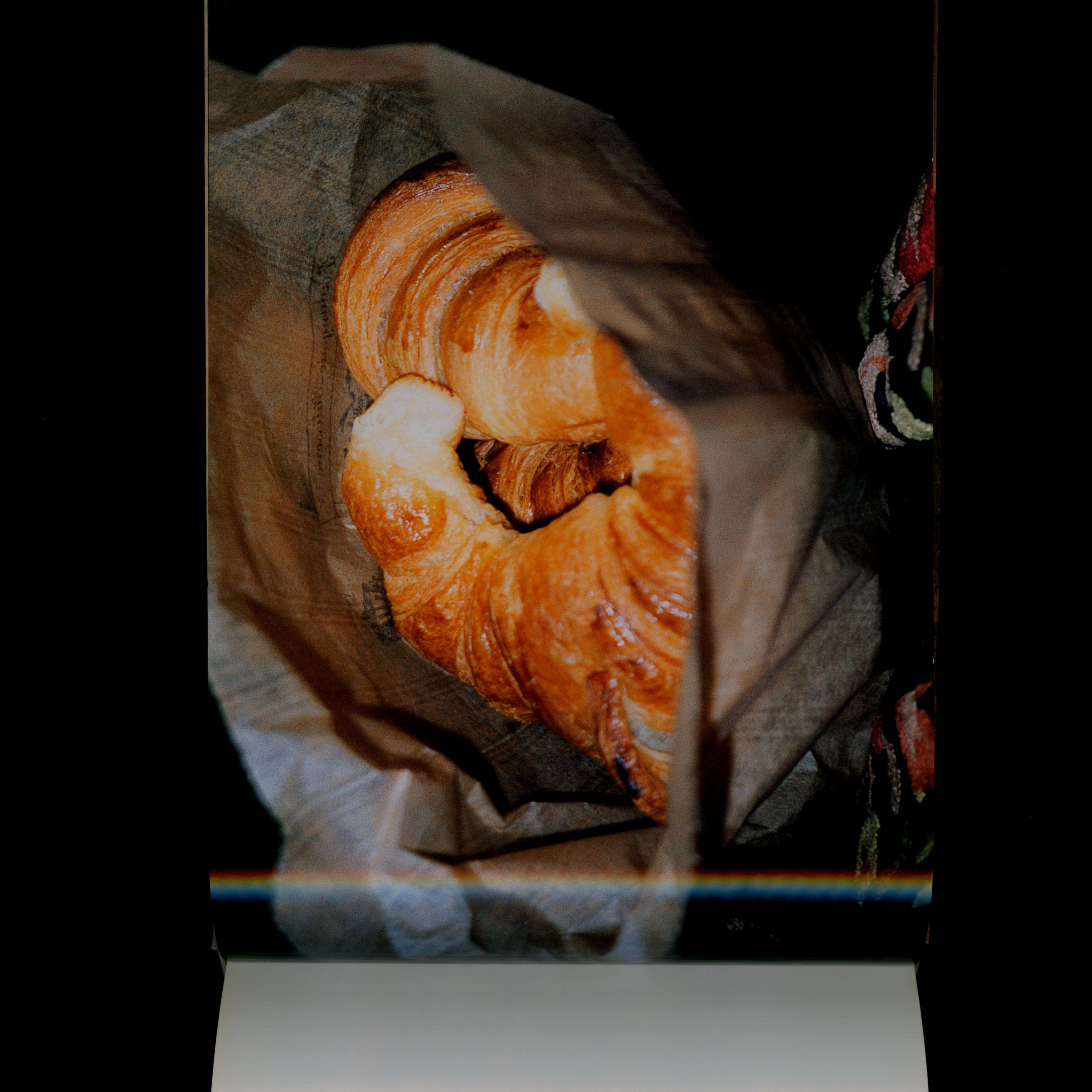 Paris ‘97-‘98 - Hiromix (2001) with Poster