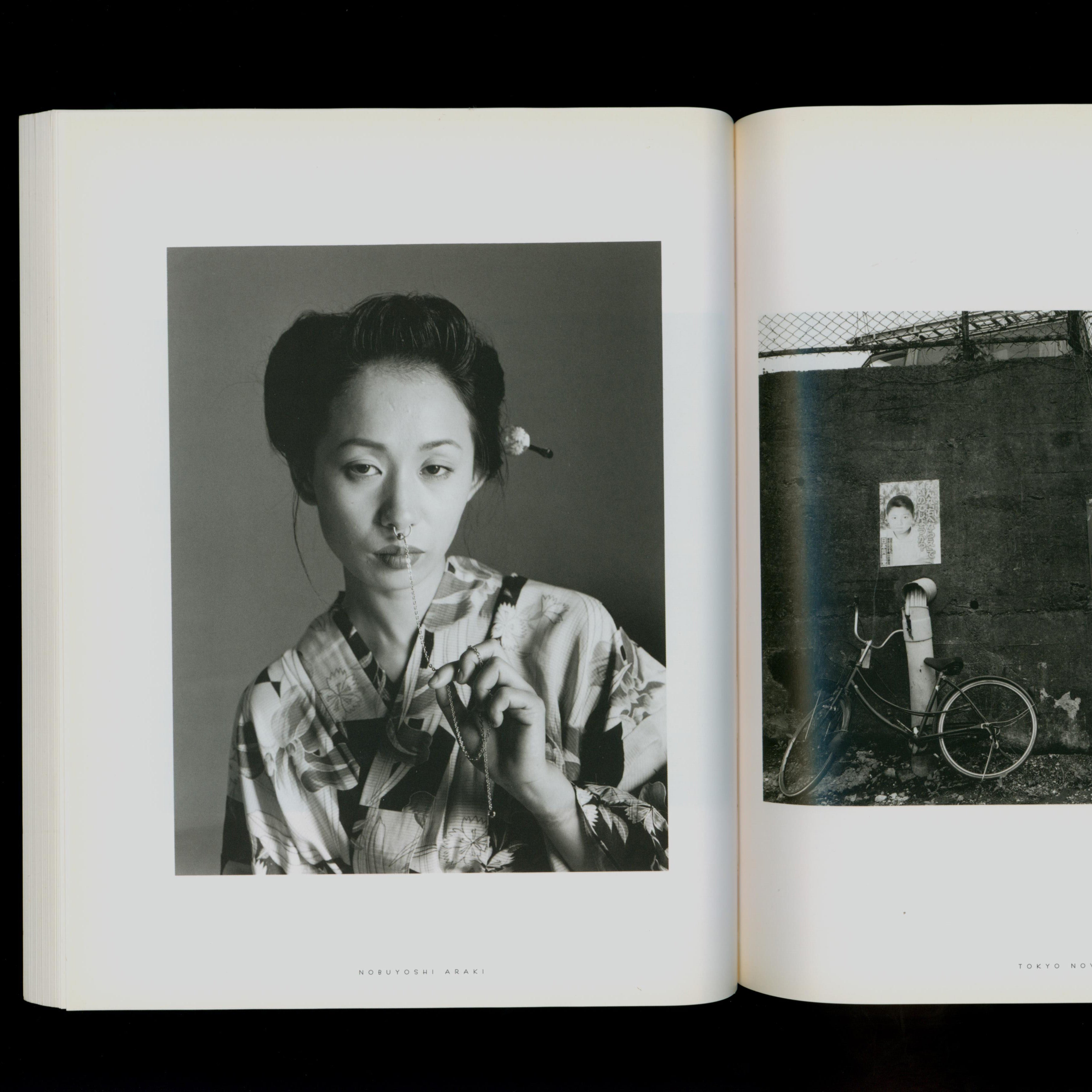 Tokyo Novelle - Nobuyoshi Araki (1998)