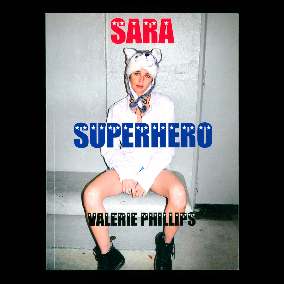 Valerie Phillips - Sara Superhero (2012) [B2B - IN STOCK]