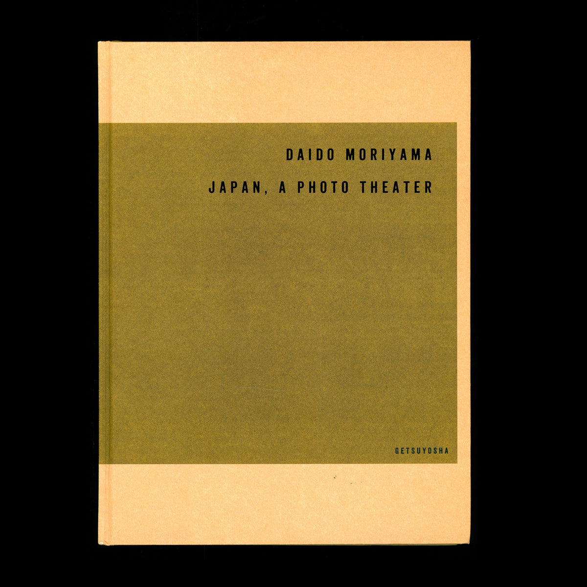 Daido Moriyama - Japan, A Photo Theater (2019) [B2B - IN STOCK]