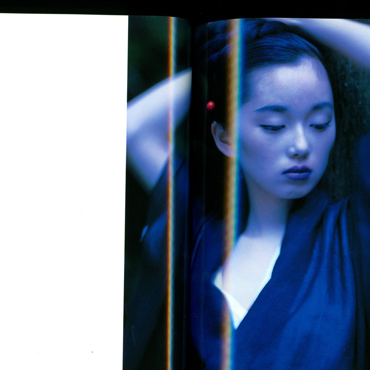 Kishin Shinoyama - Accidents Series 3 with Riona Hazuki (1998)