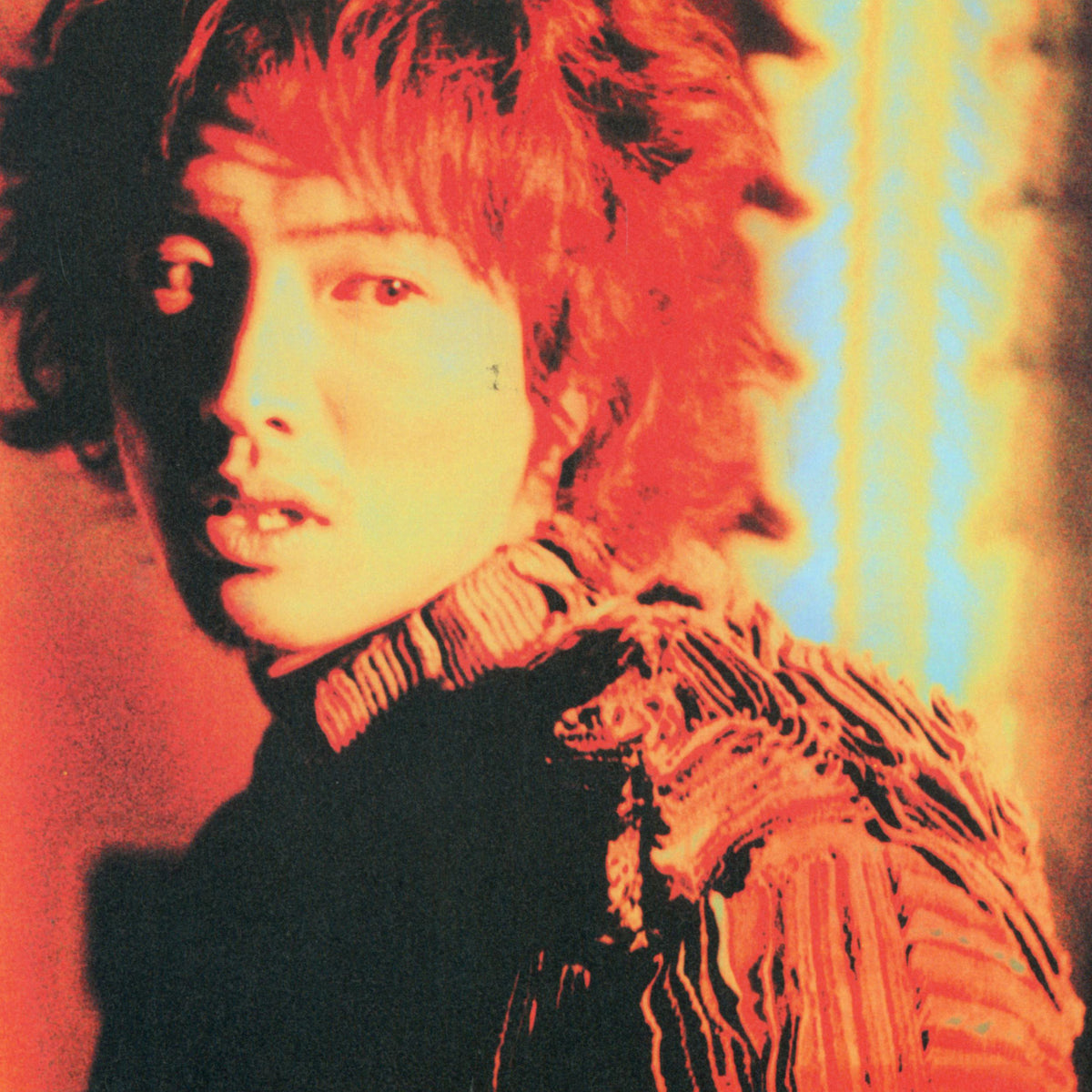 2046 dir. Wong Kar Wai - Booklet (2004)