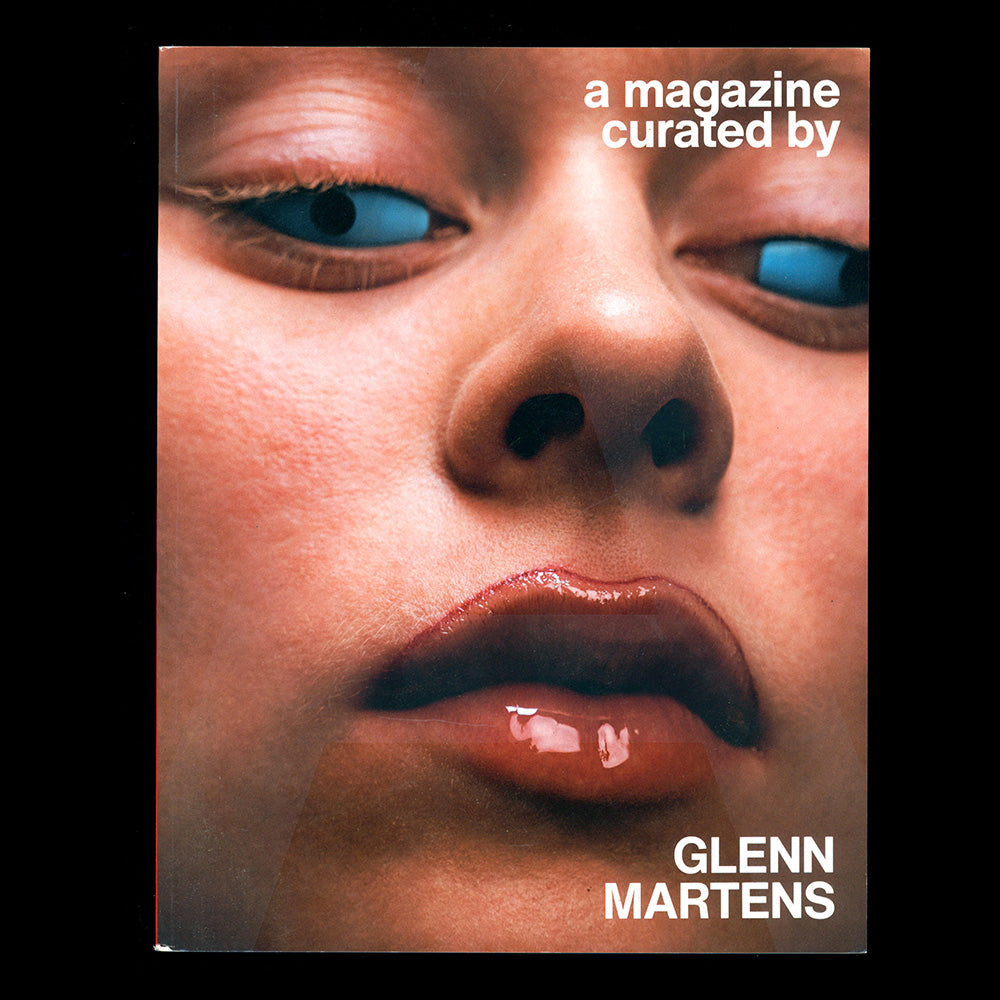 A Magazine Curated by Glenn Martens n. 27 (2024)