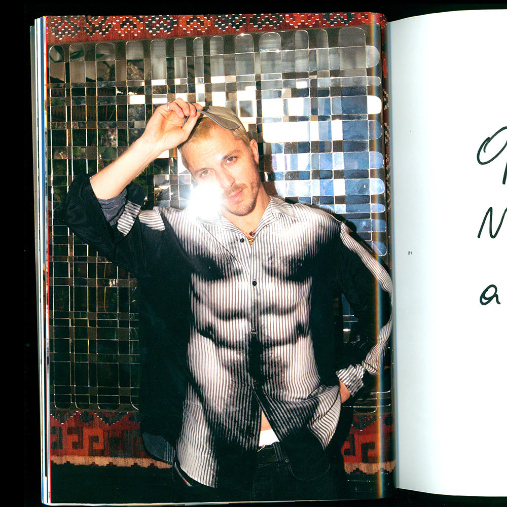 A Magazine Curated by Glenn Martens n. 27 (2024)