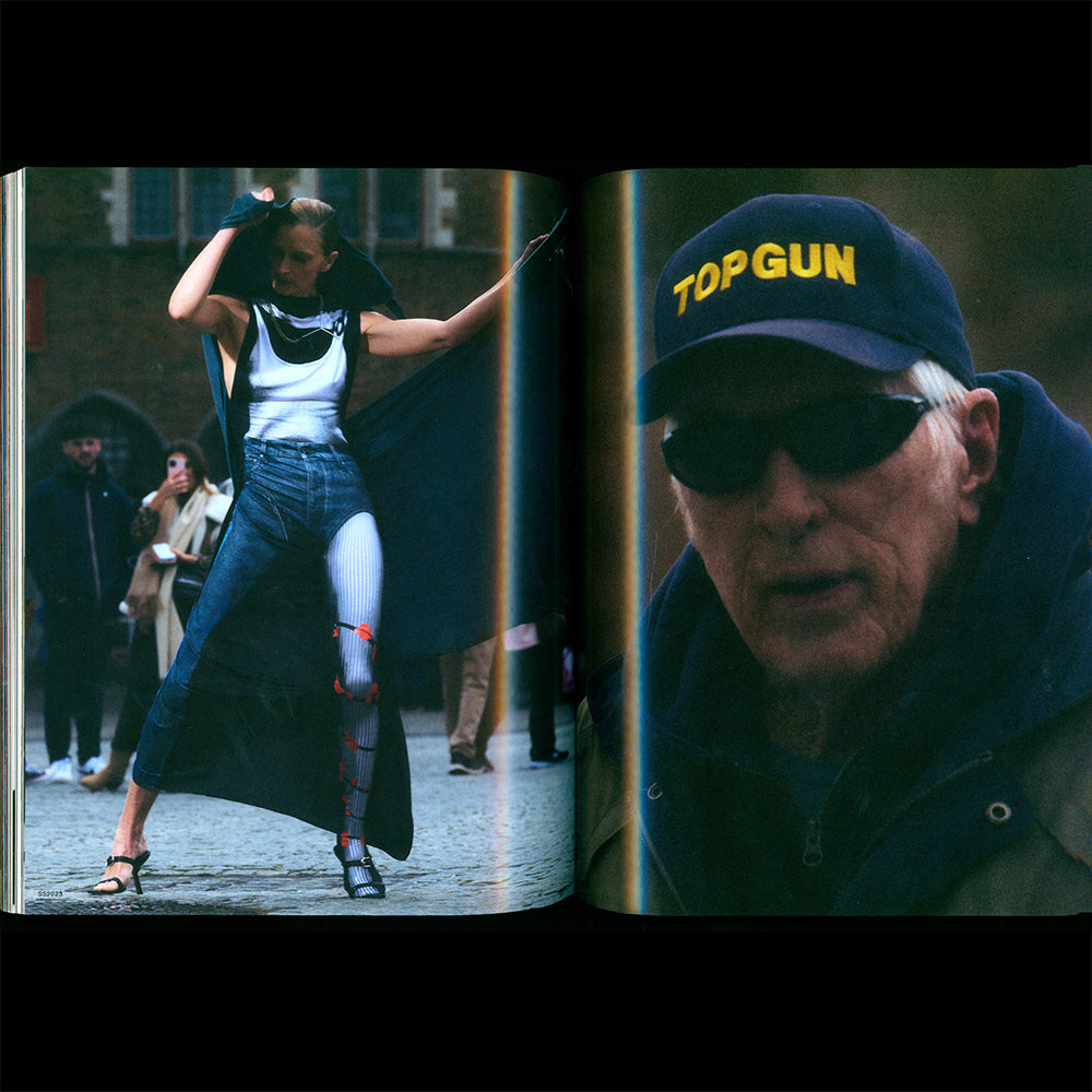 A Magazine Curated by Glenn Martens n. 27 (2024)
