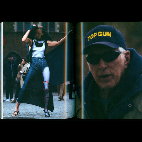 A Magazine Curated by Glenn Martens n. 27 (2024)