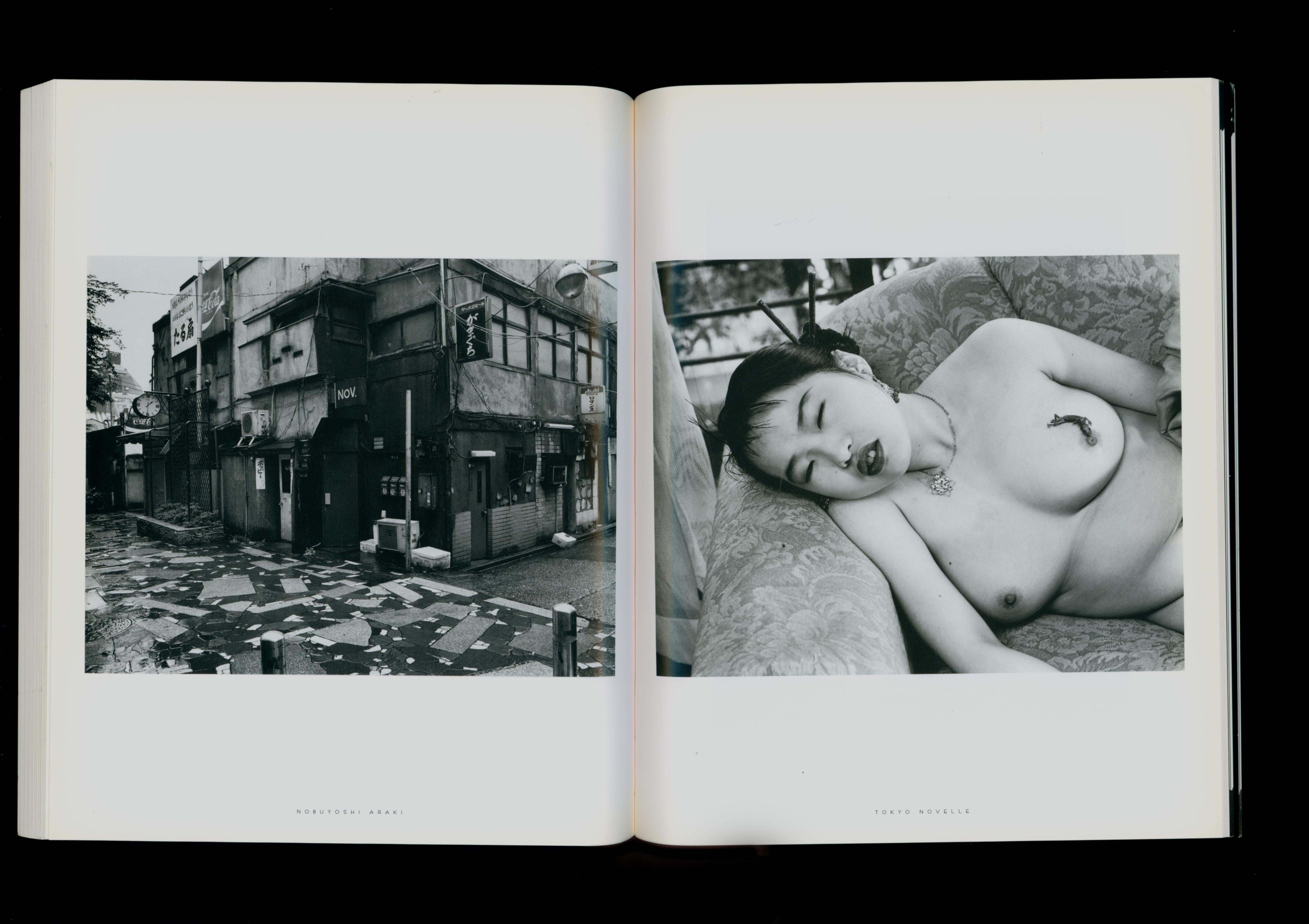 Tokyo Novelle - Nobuyoshi Araki (1998)