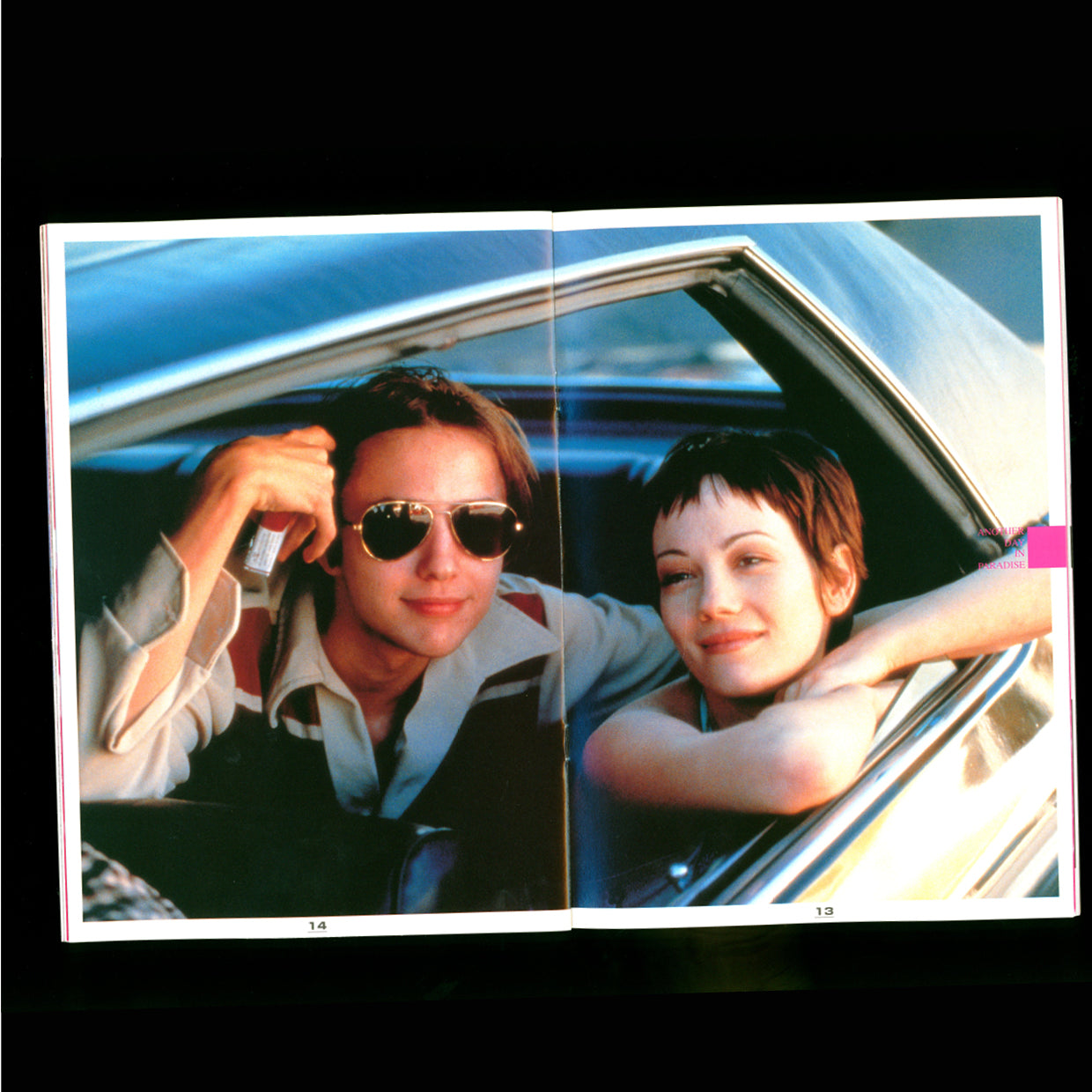 Another Day In Paradise - Cinema Rise No. 89 (1998)