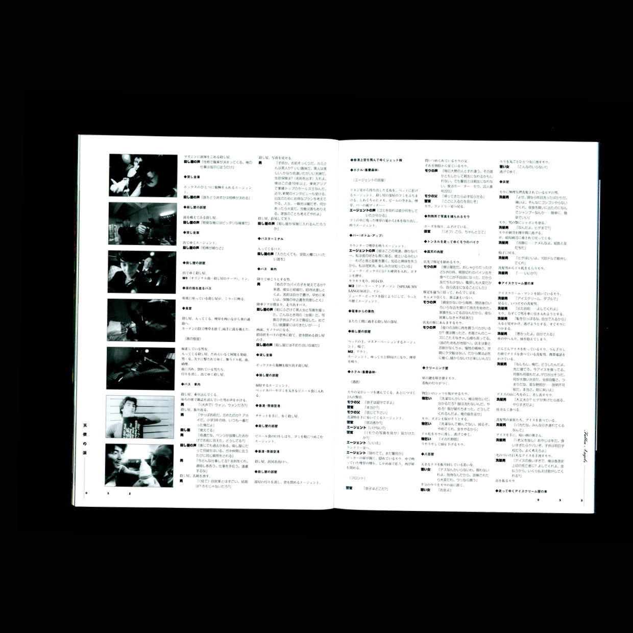Fallen Angels - Cinema Rise no. 61