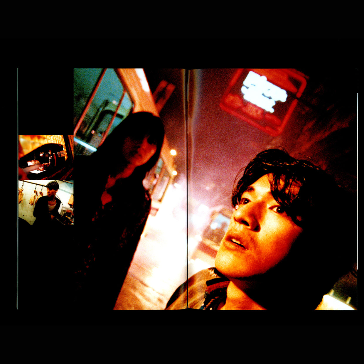 Fallen Angels - Cinema Rise no. 61