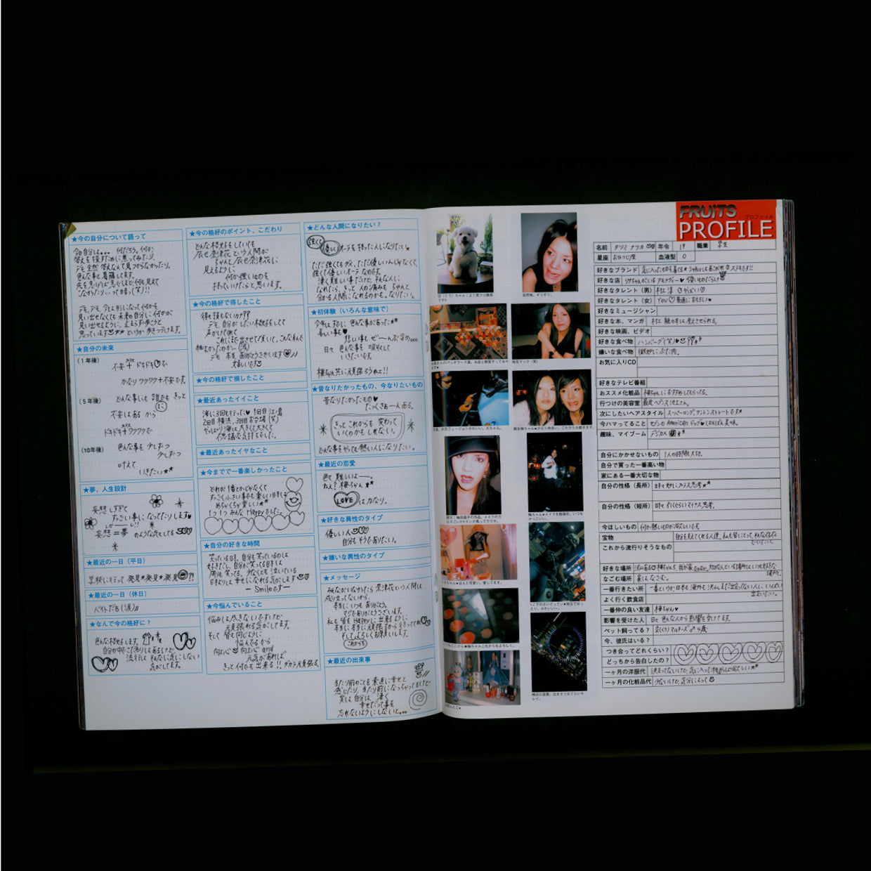 FRUiTS Magazine No. 74 (2003)