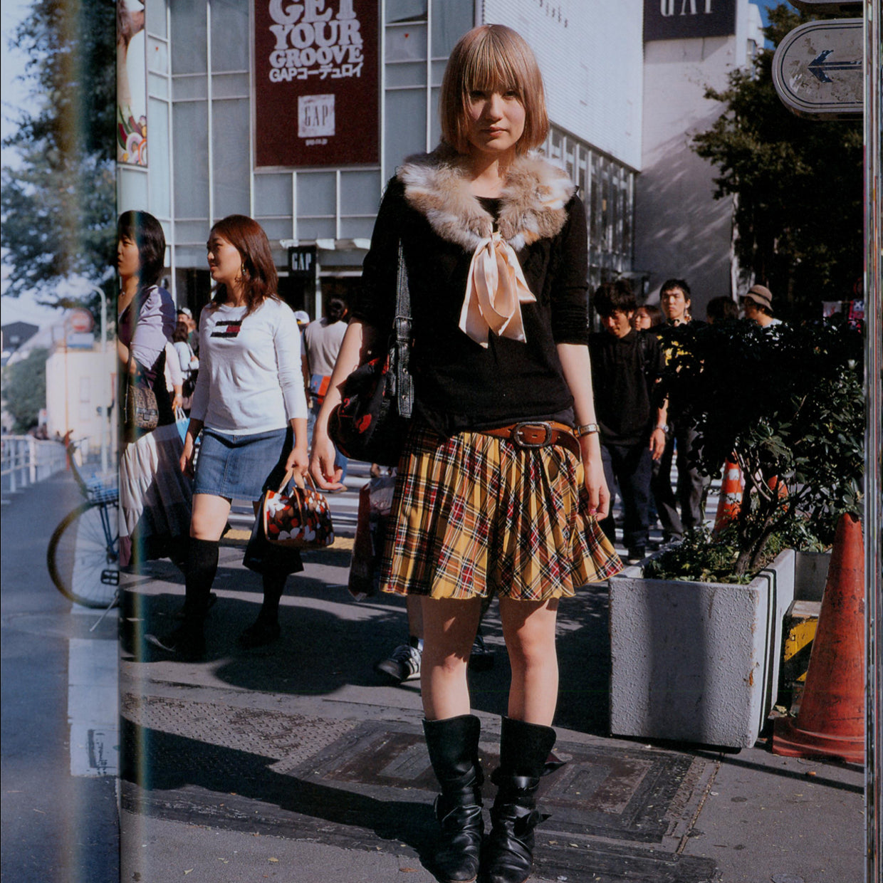 FRUiTS Magazine No. 114 (2007)