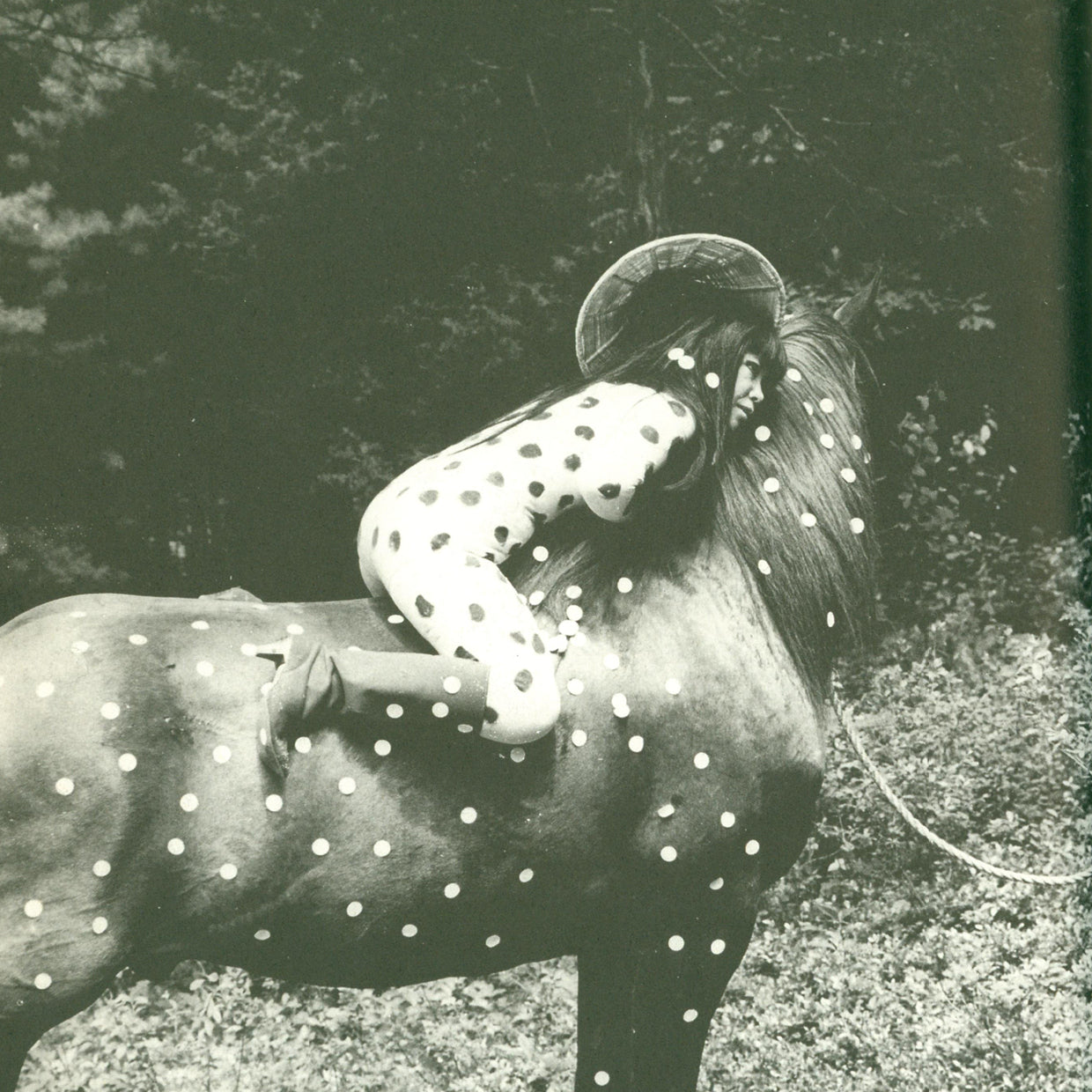 I Like Myself - Yayoi Kusama (2007)
