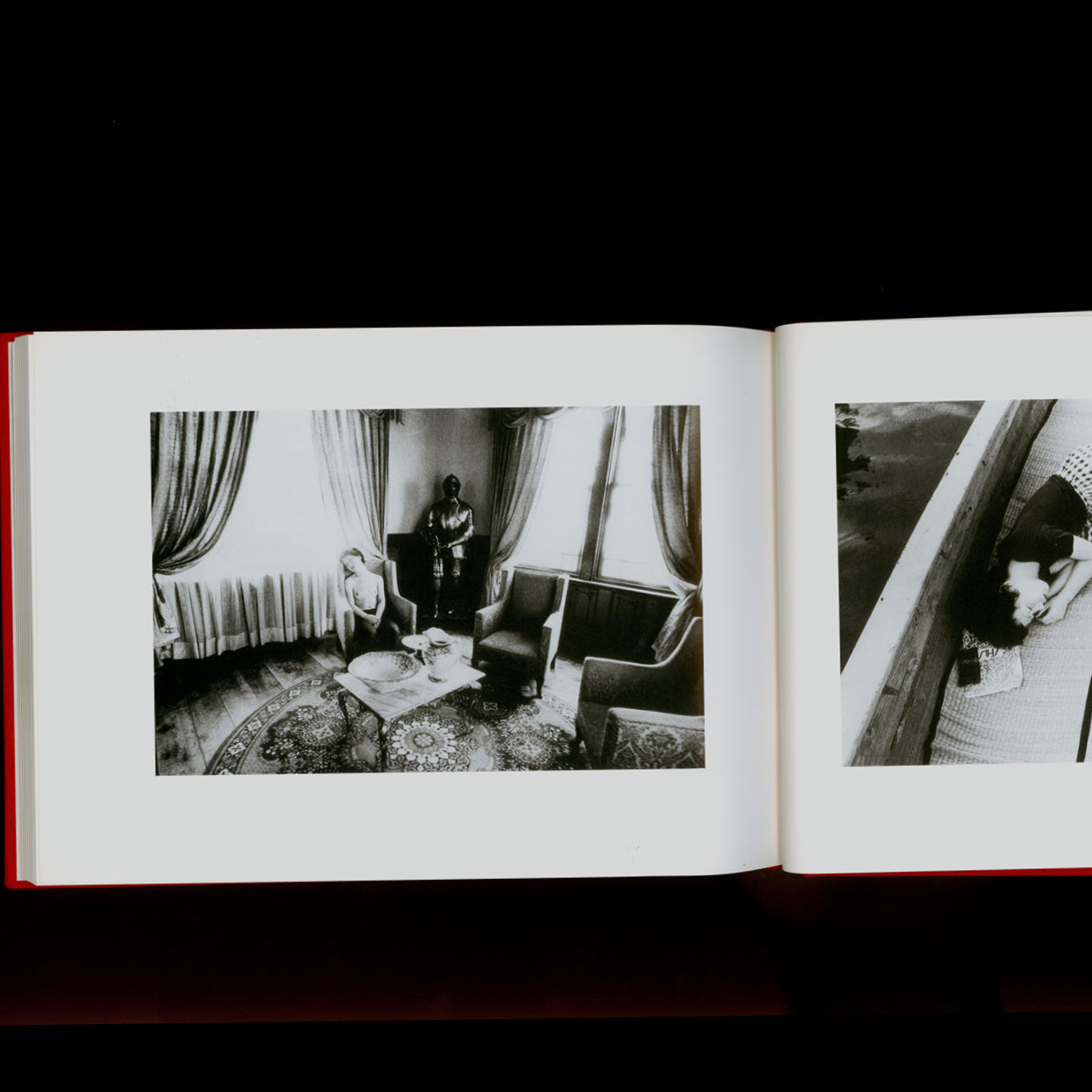 Diary of a Sentimental Journey, Winter Journey - Nobuyoshi Araki (1991)