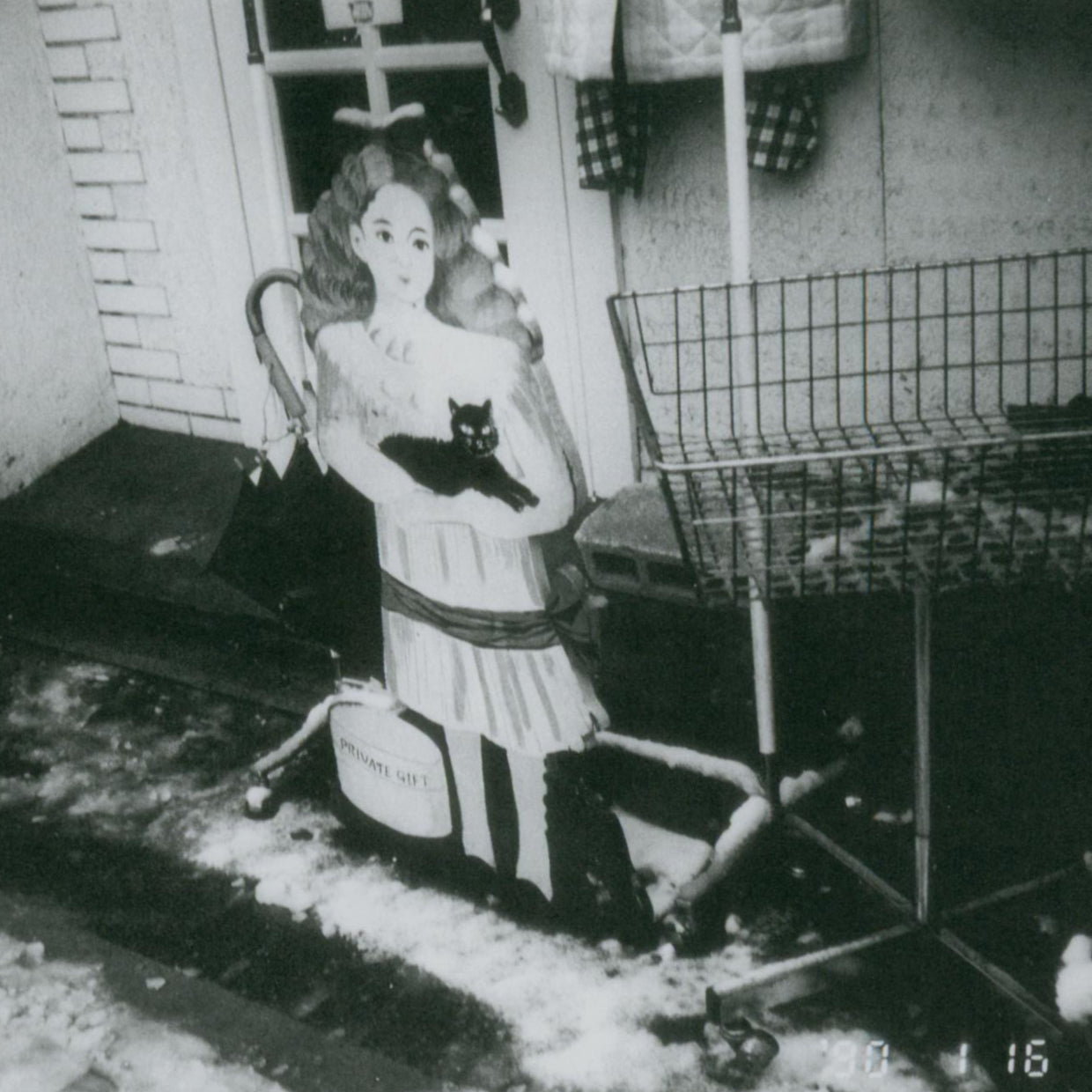 Diary of a Sentimental Journey, Winter Journey - Nobuyoshi Araki (1991)