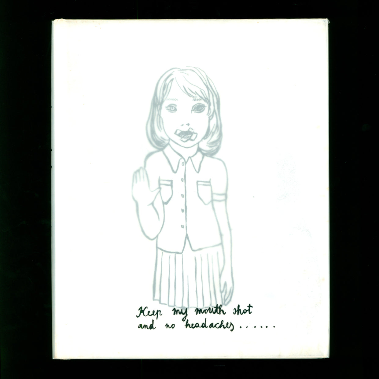Works 1993-1996 - Rita Ackermann (1997)