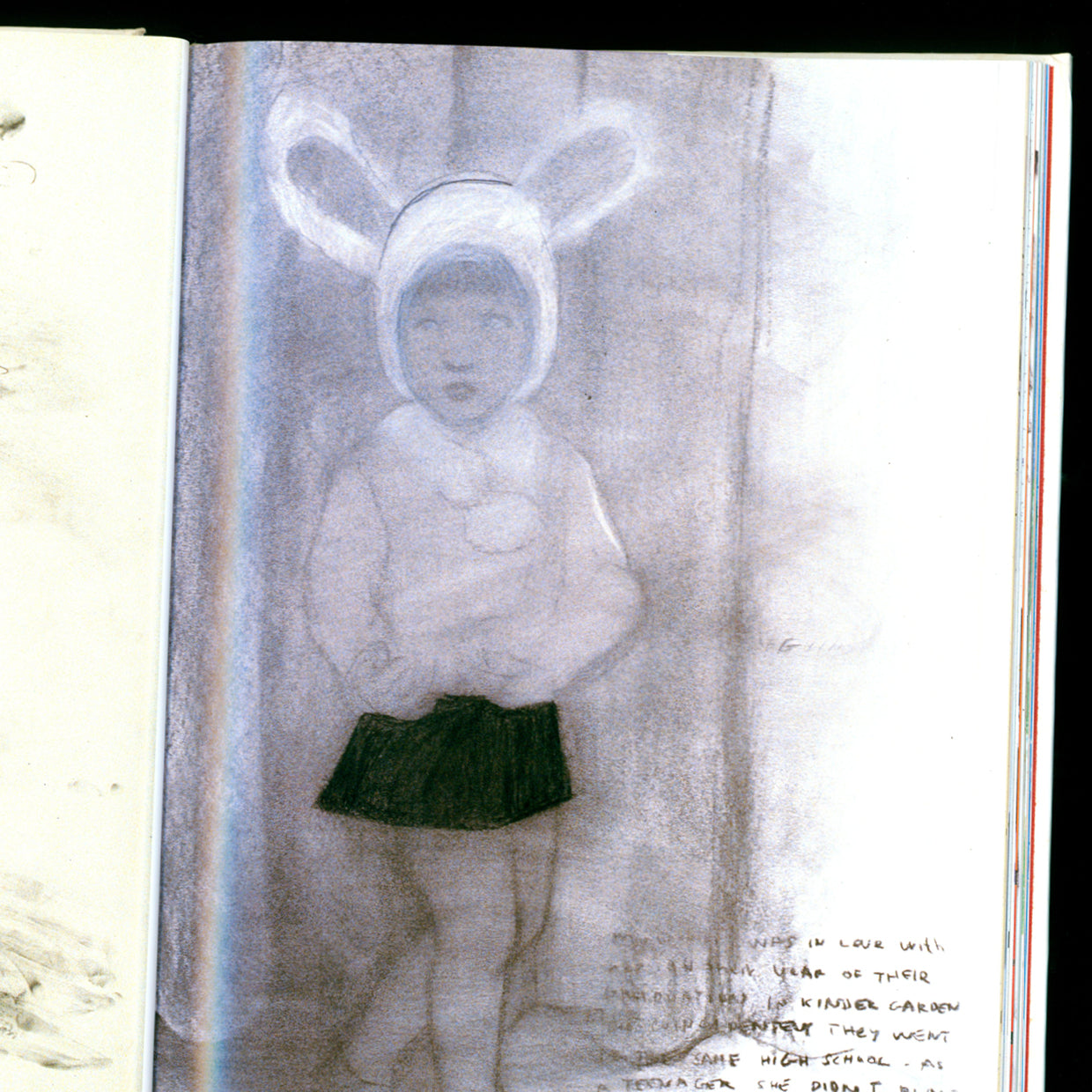 Works 1993-1996 - Rita Ackermann (1997)