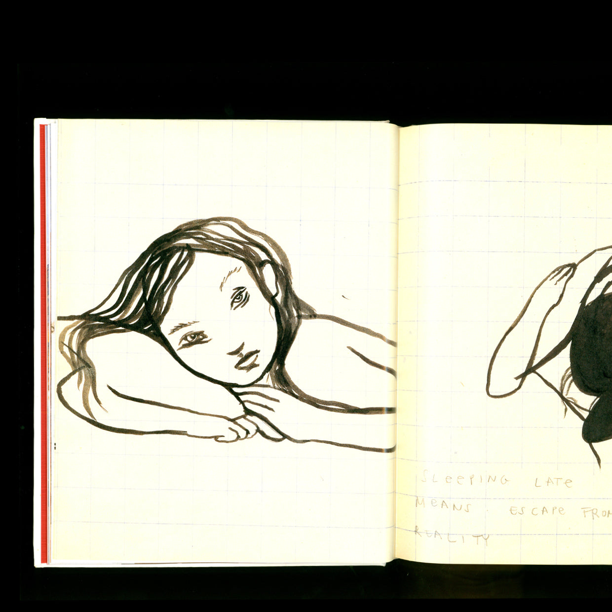 Works 1993-1996 - Rita Ackermann (1997)