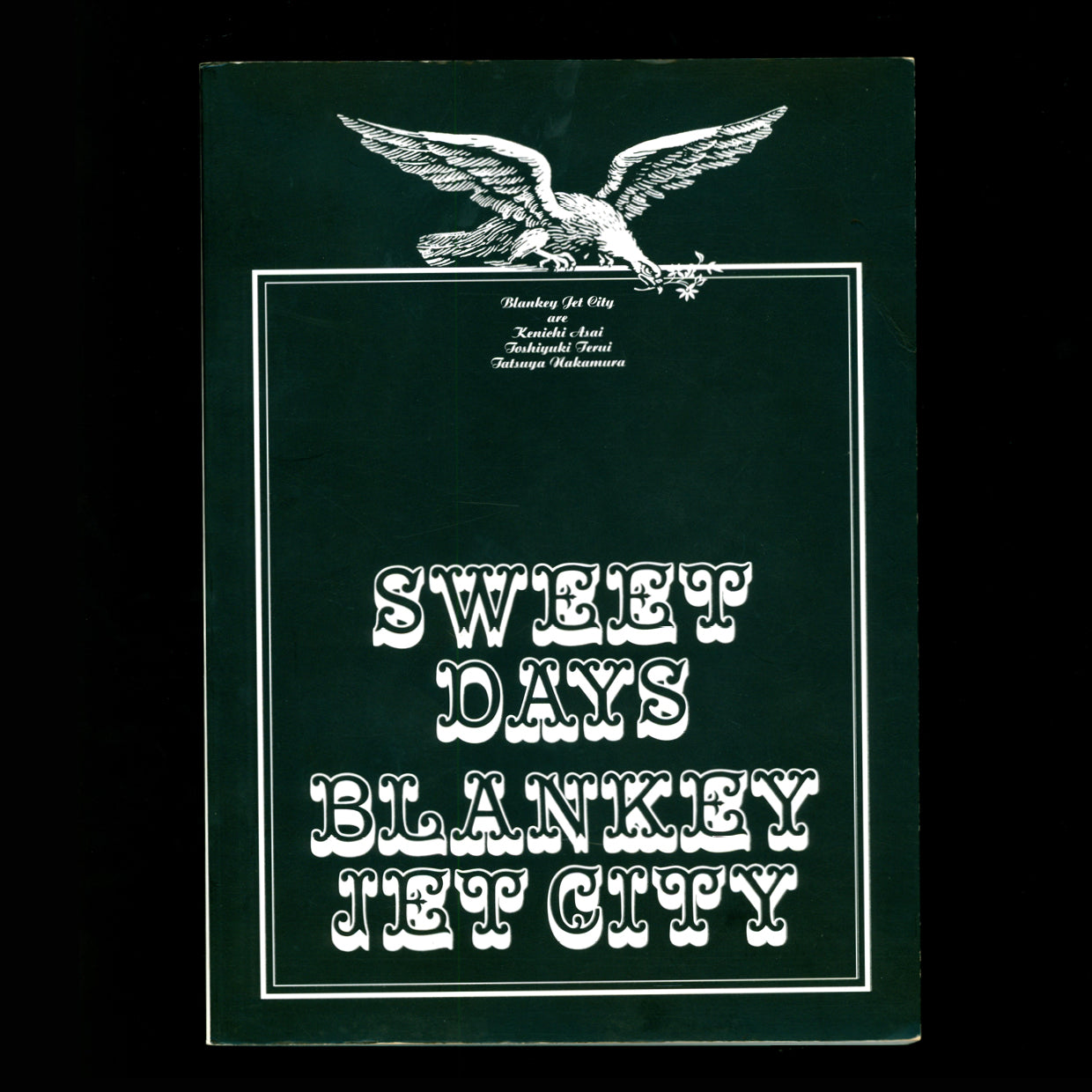Sweet Days - Blankey Jet City (2000)
