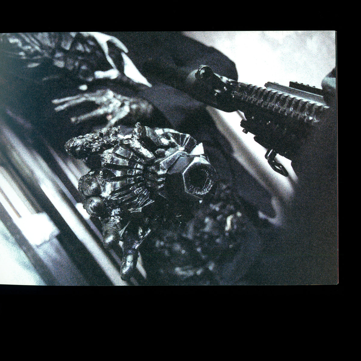 Tetsuo: The Bullet Man - Cinema Rise no. 217