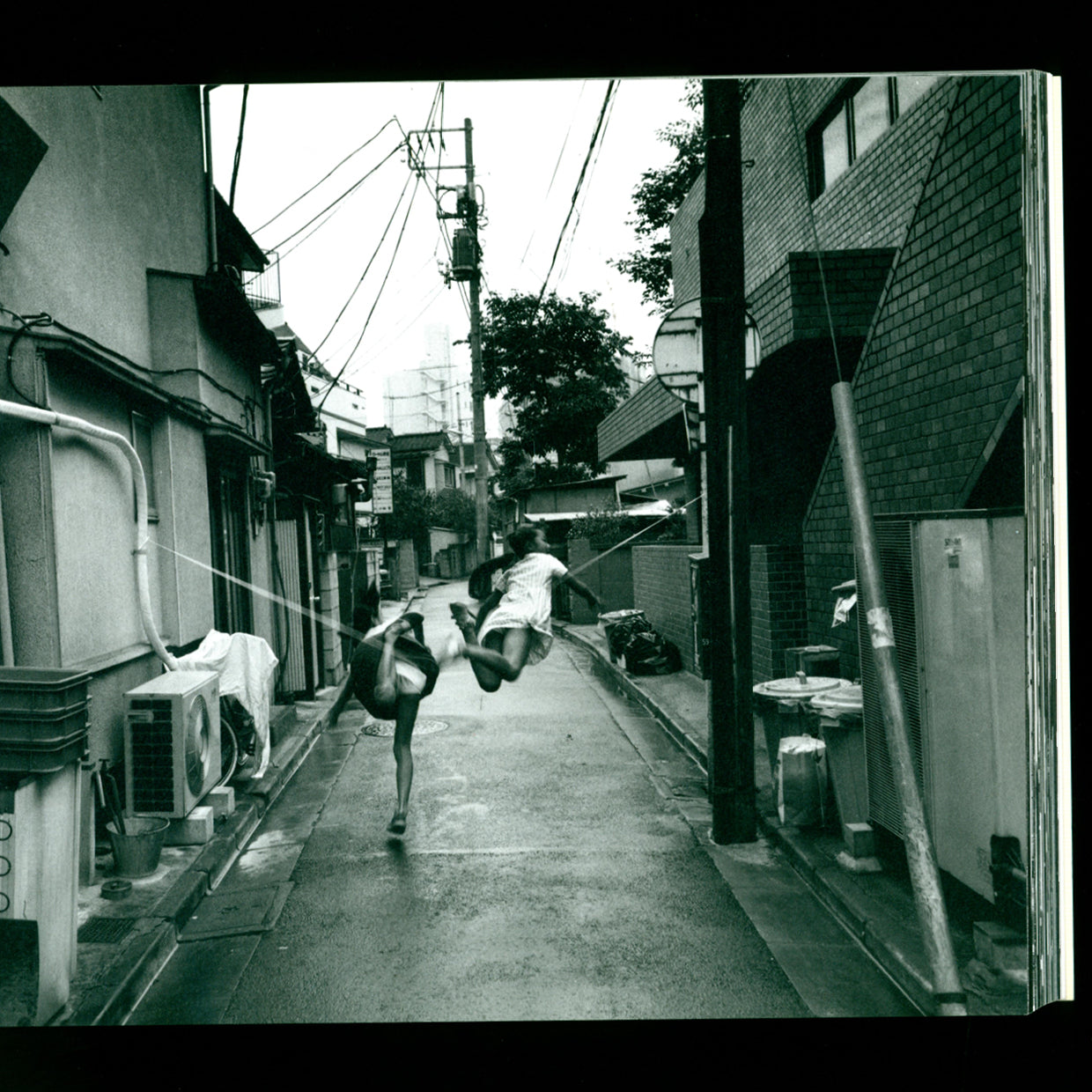 Tokyo Monogatari - Nobuyoshi Araki (1989)