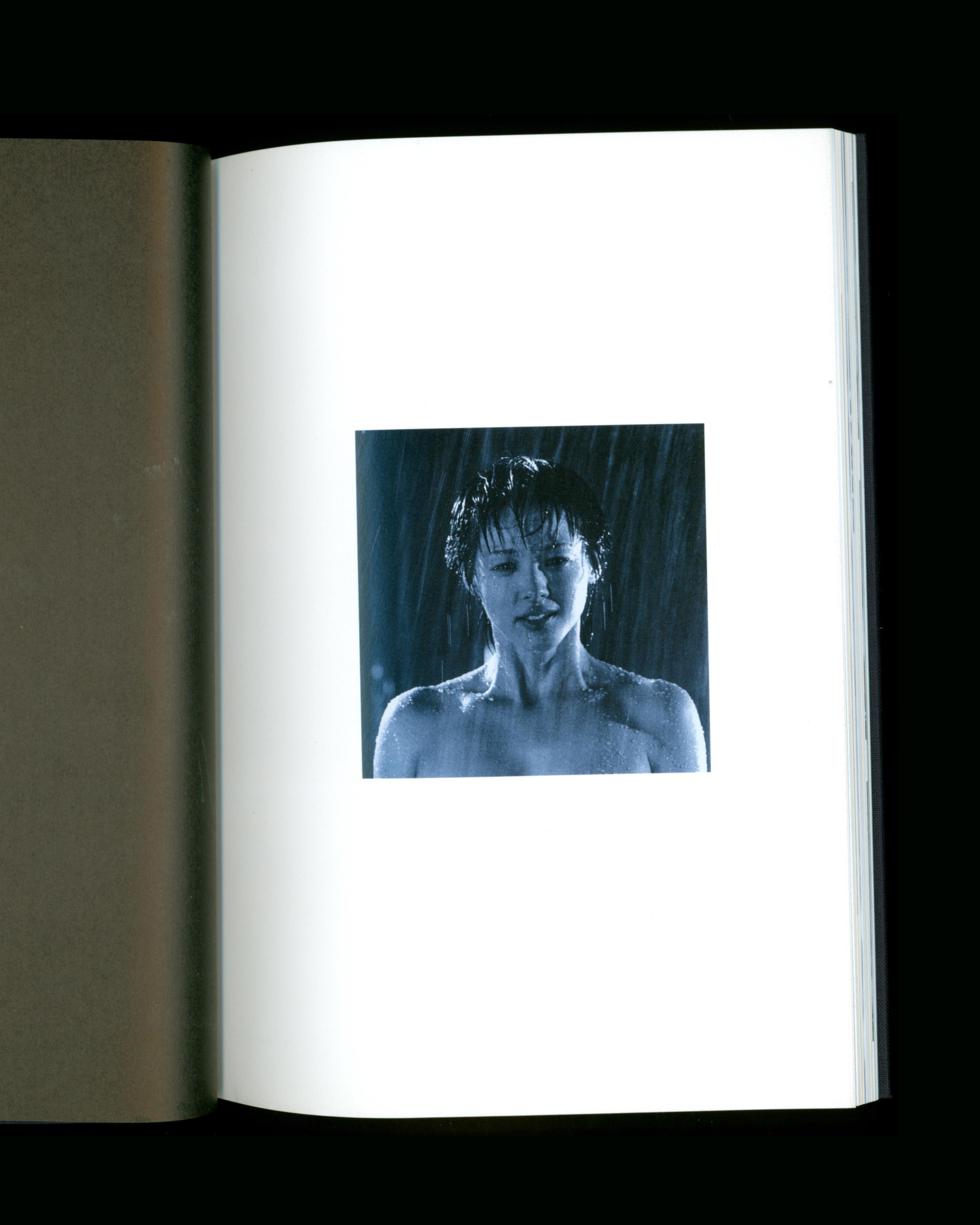 A Snake of June (2002) Movie Booklet
