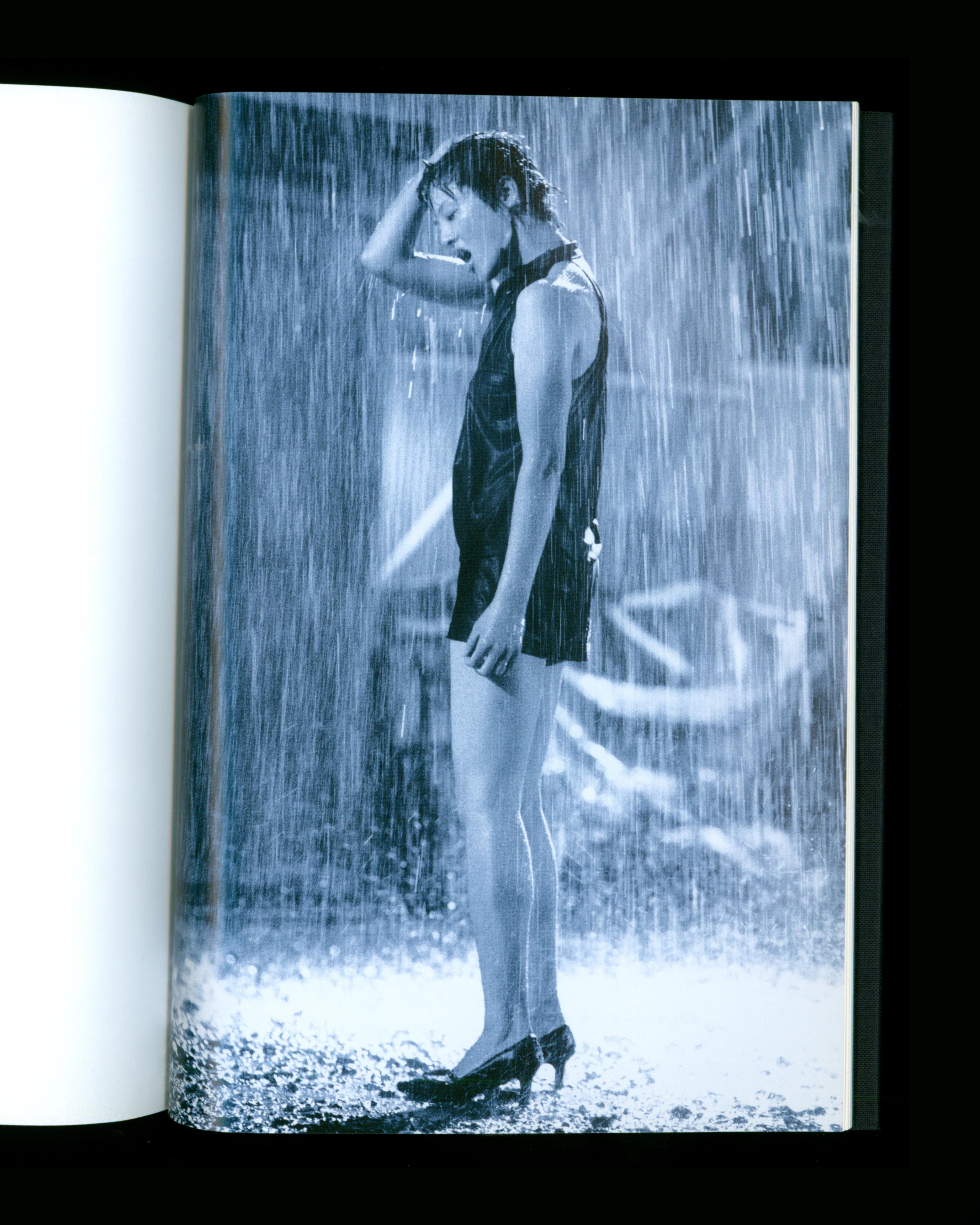 A Snake of June (2002) Movie Booklet