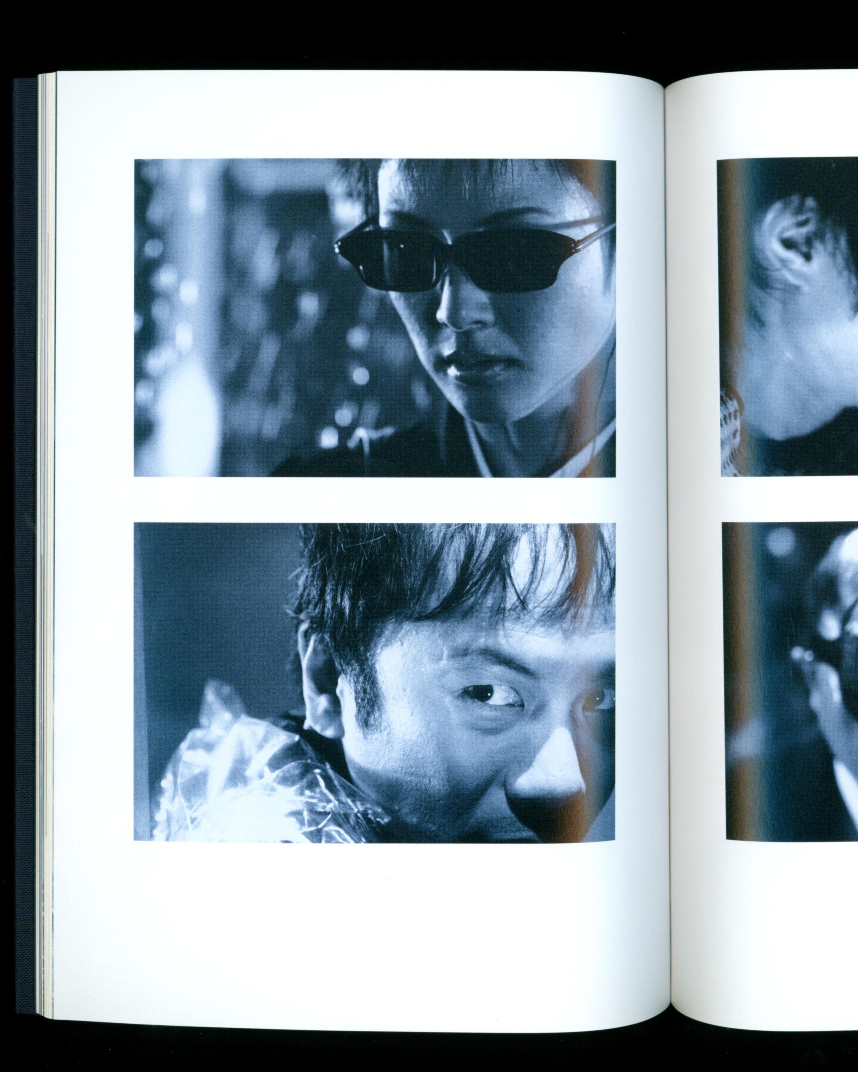 A Snake of June (2002) Movie Booklet