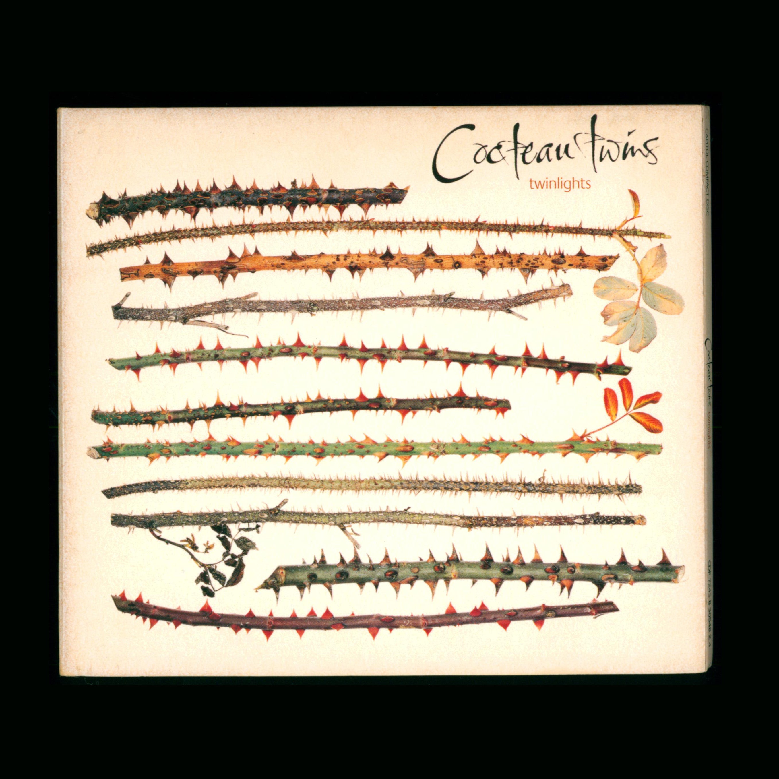 Cocteau Twins - Twinlights EP (1995)