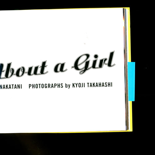 About a Girl - Kyoji Takahashi (1996)