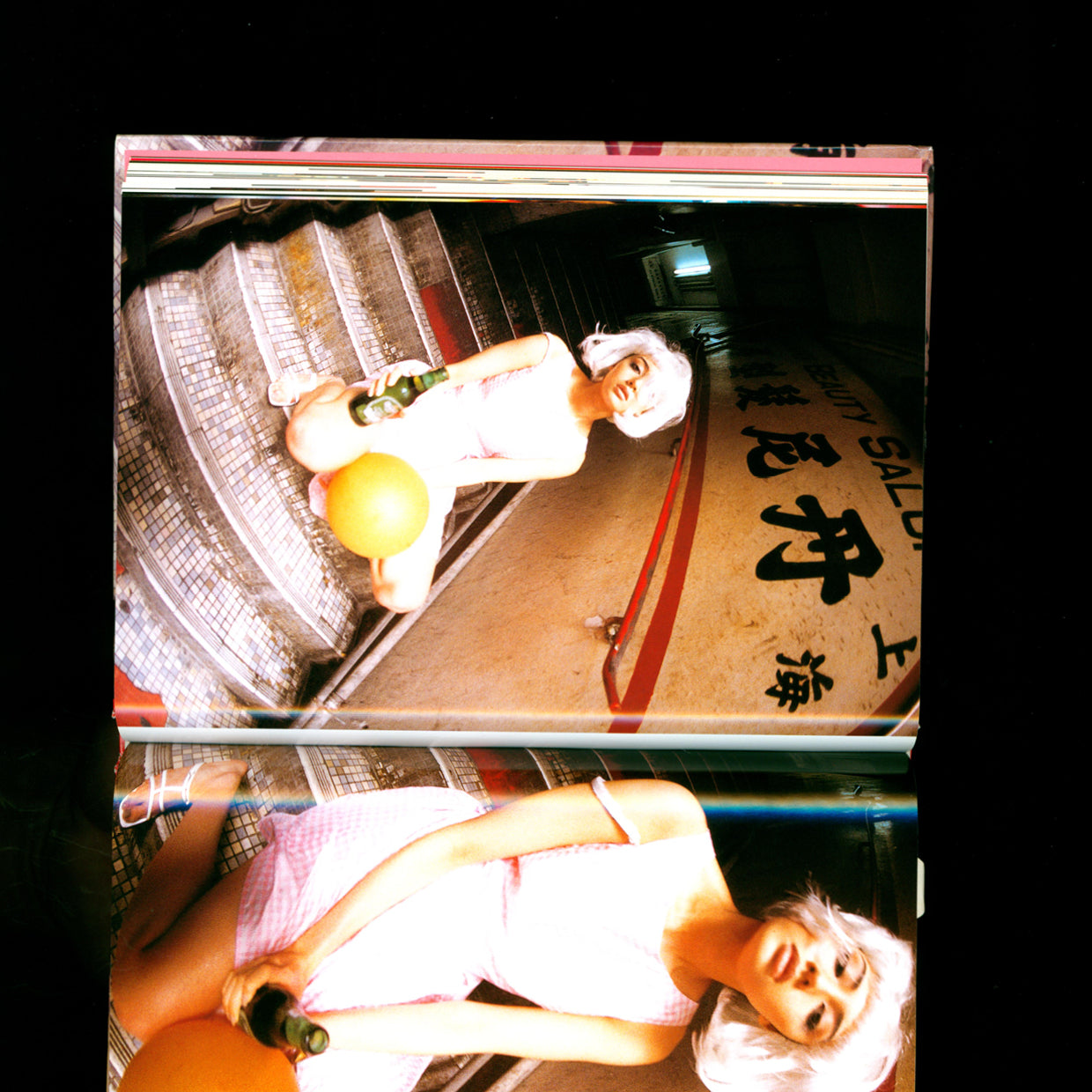 Angel Talk by Christopher Doyle (1998)