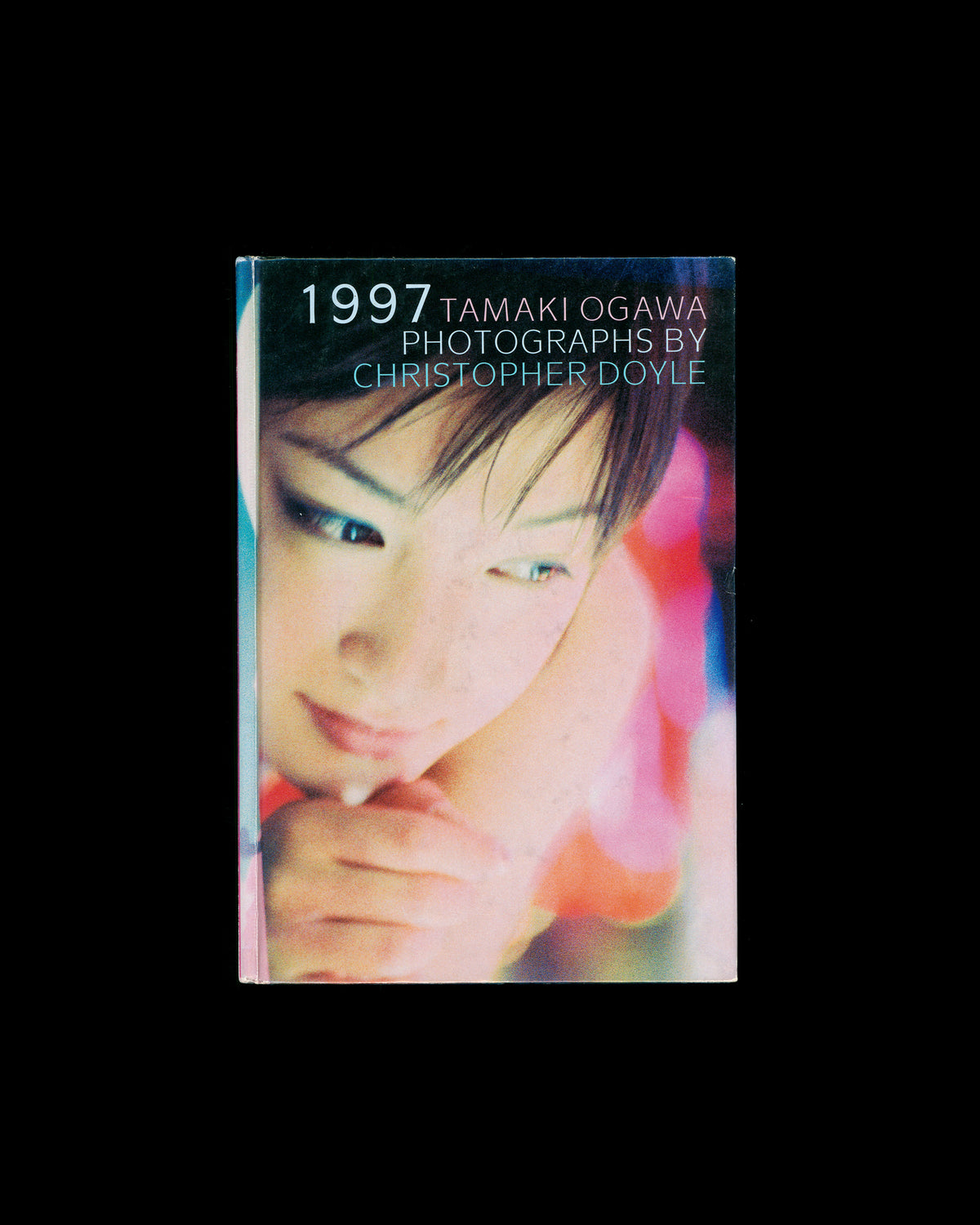 Christopher Doyle -  1997 Photographs of Tamaki Ogawa (1996)