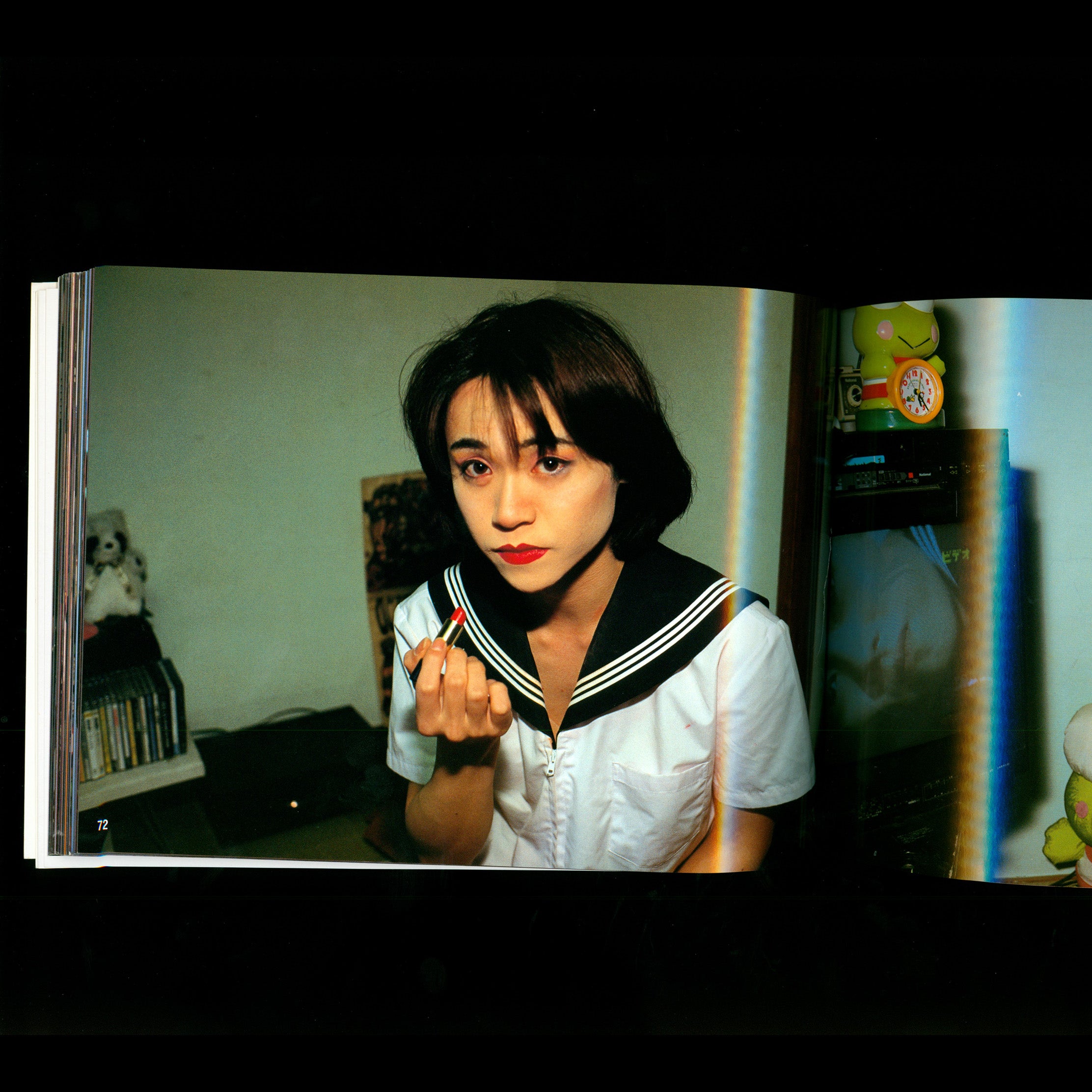 Tokyo Love - Nan Goldin and Nobuyoshi Araki (1994)