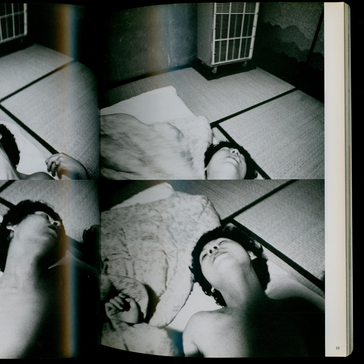 ShINC - Vol. 1 (1993) Nobuyoshi Araki Special