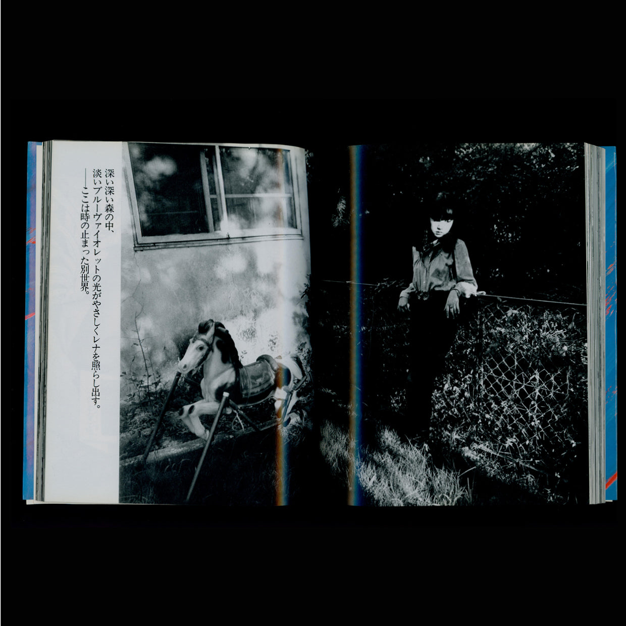 Sniper Shot - Nobuyoshi Araki (1981)