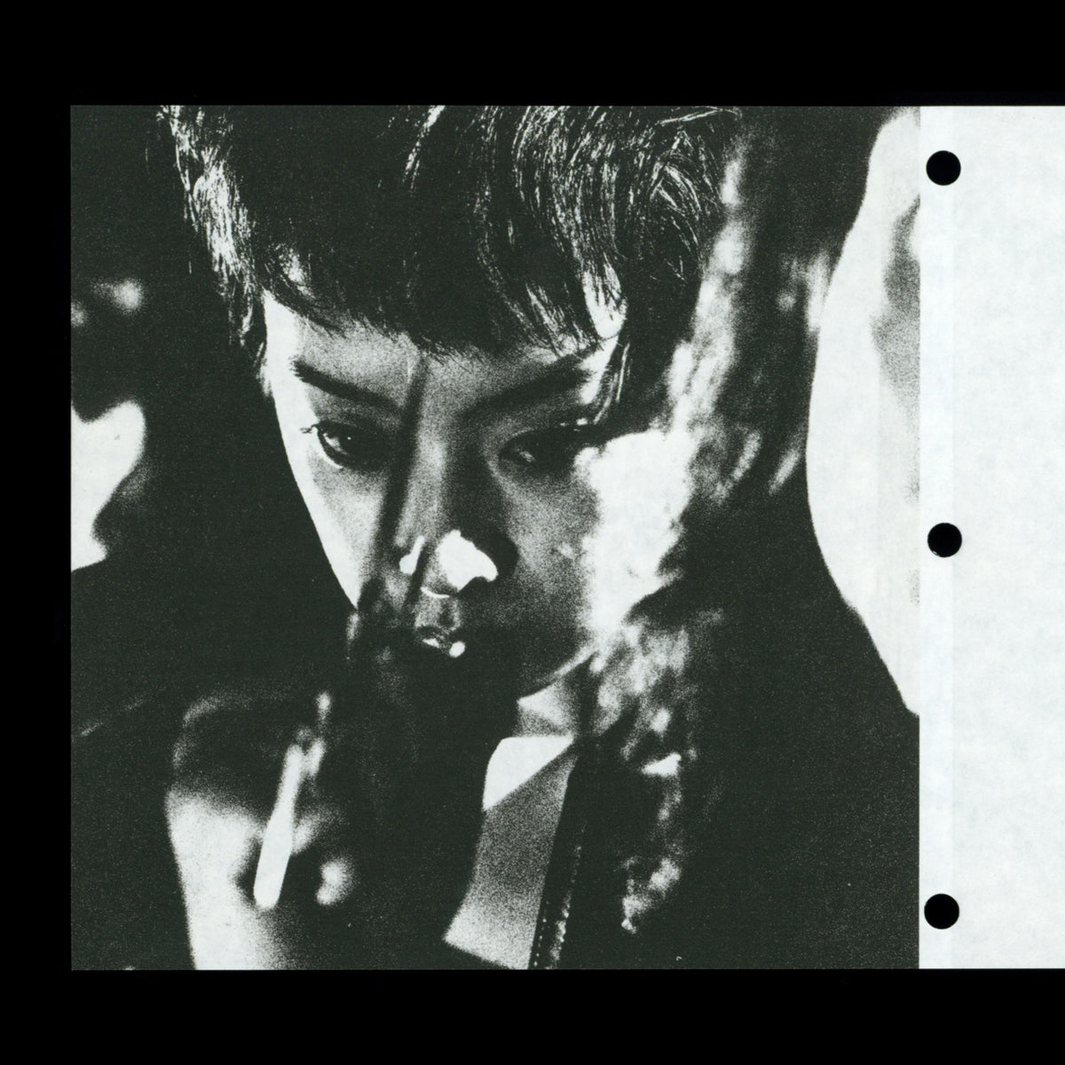 Bullet Ballet (1998) Movie Booklet