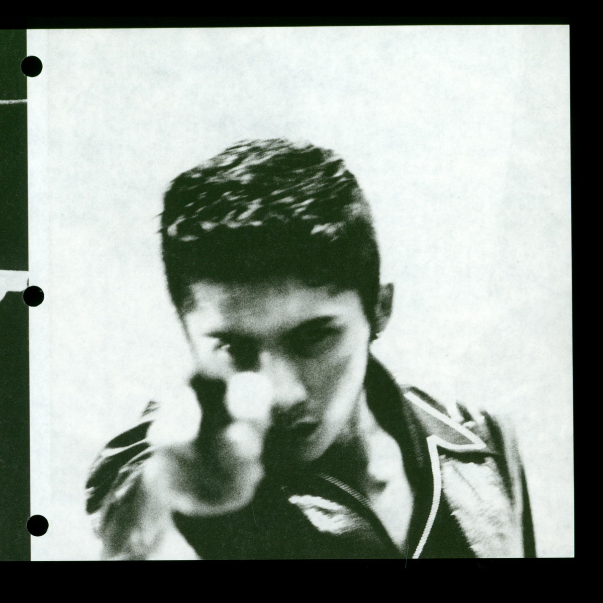 Bullet Ballet (1998) Movie Booklet