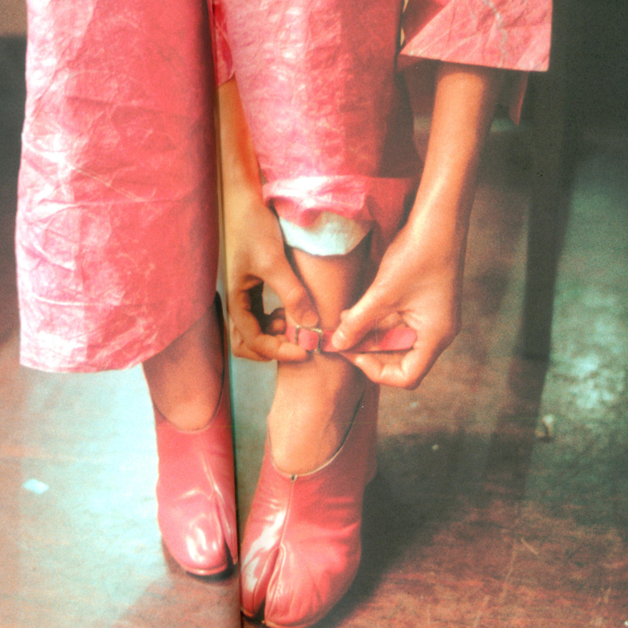 Björk - Björk as a Book (2001)