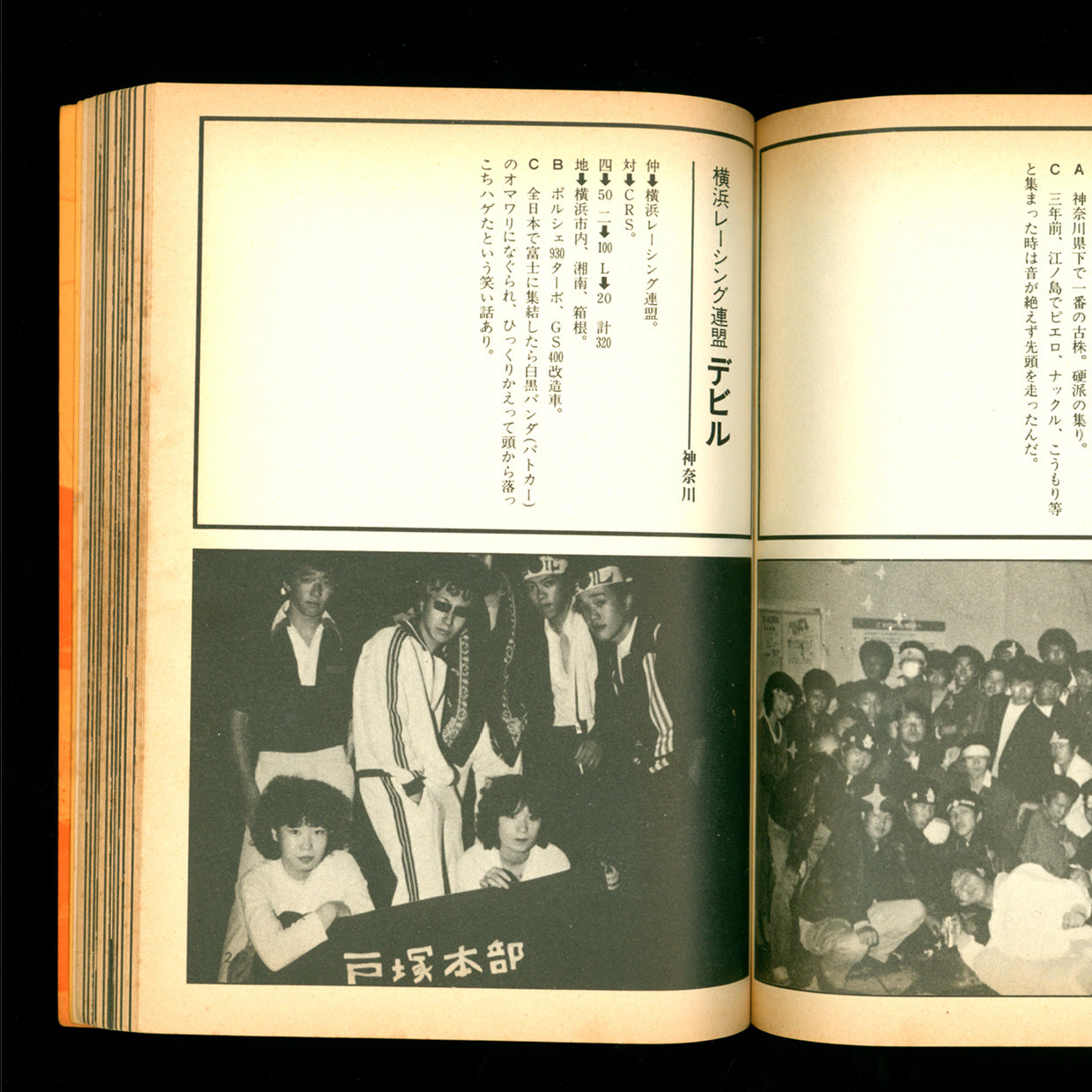 Bosozoku Retto'80 Part. I (1979)