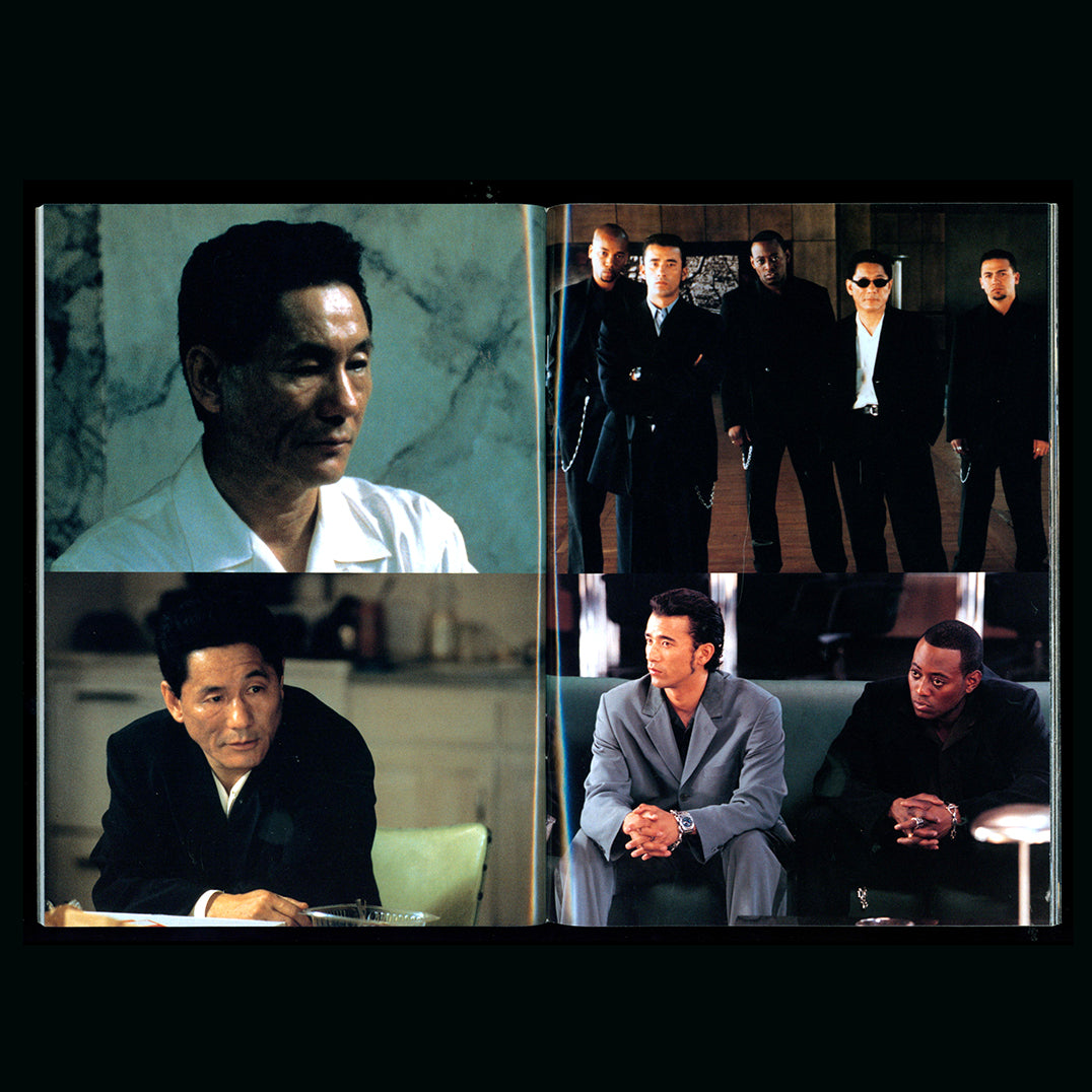 Brother - Booklet (2000)
