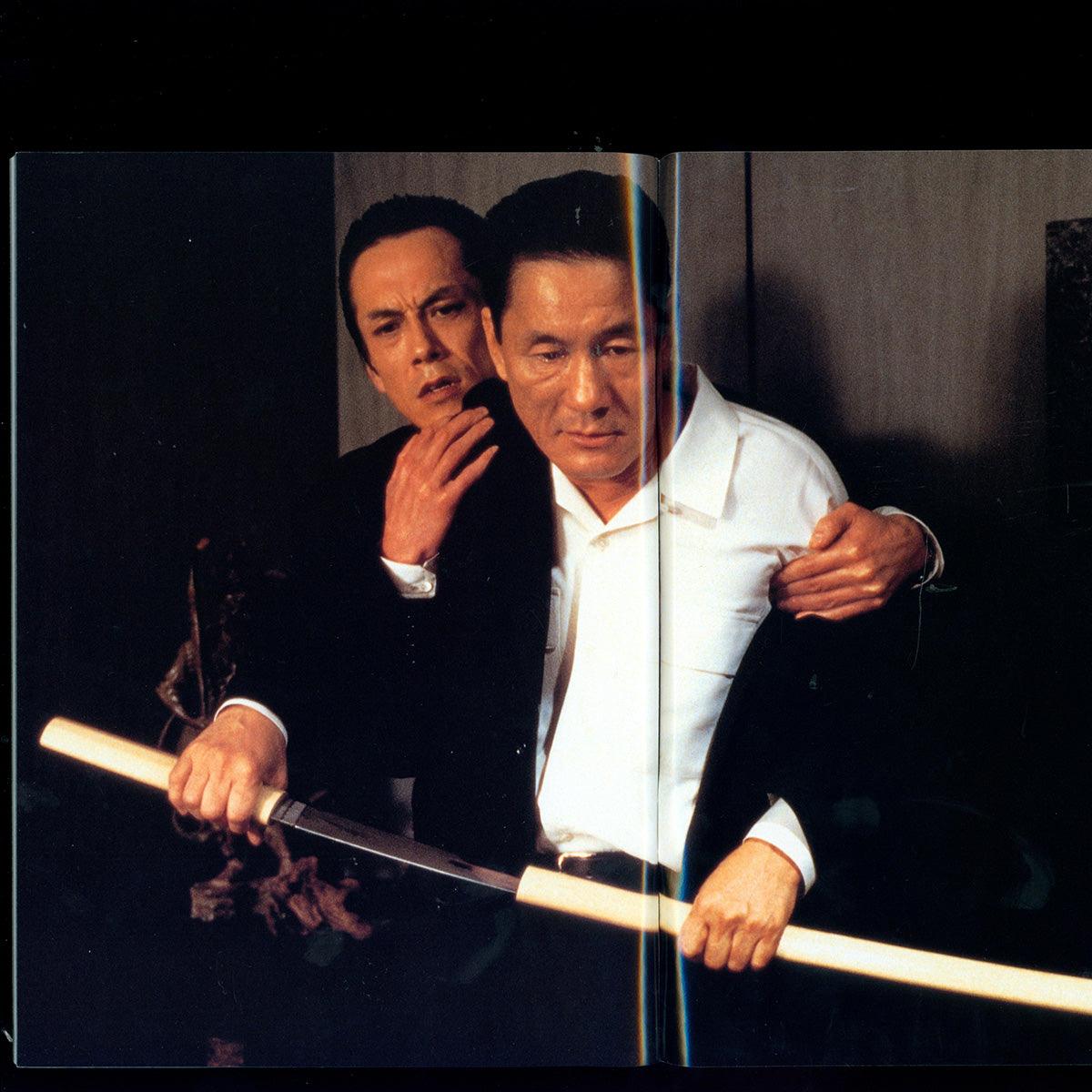 Brother - Booklet (2000)