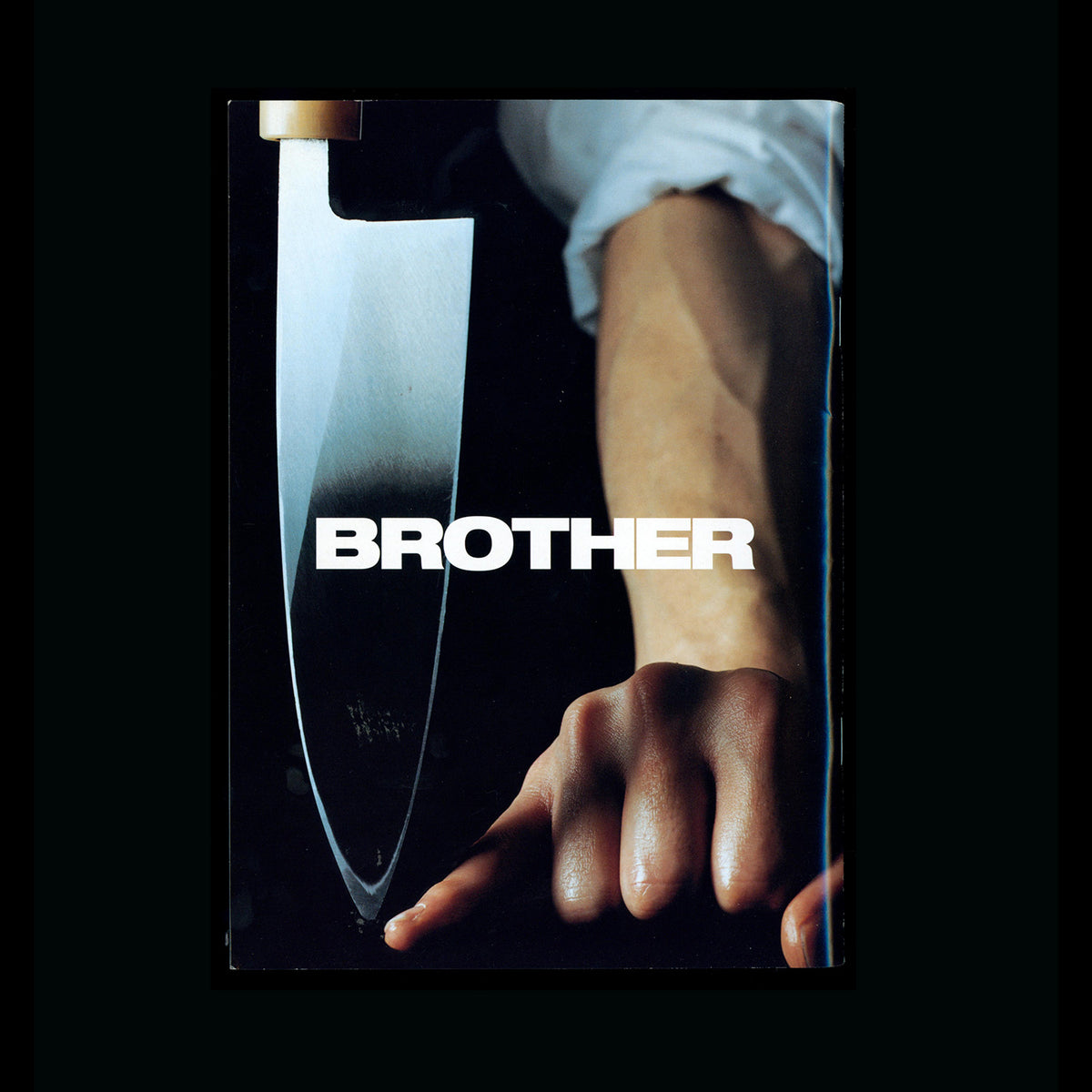 Brother - Booklet (2000)