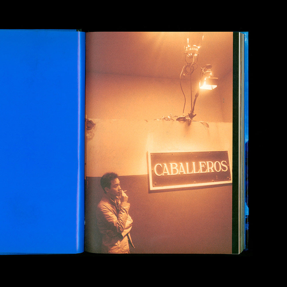 Christopher Doyle - Buenos Aires (1997)