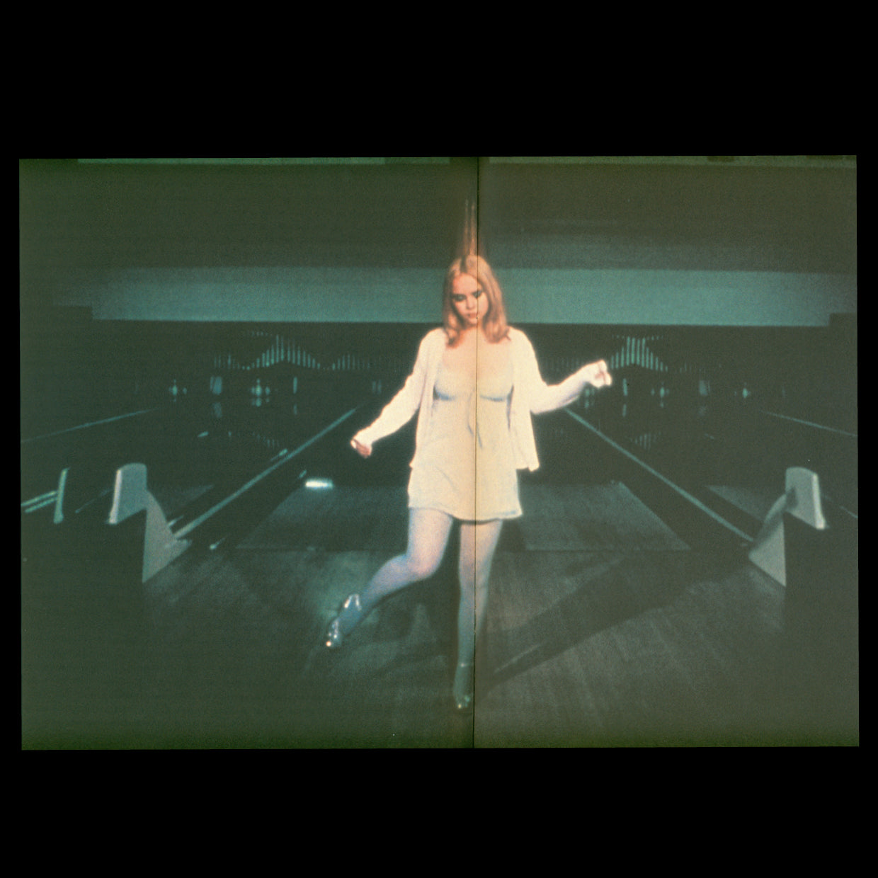 Buffalo '66 directed by Vincent Gallo - Japanese Brochure (1998)