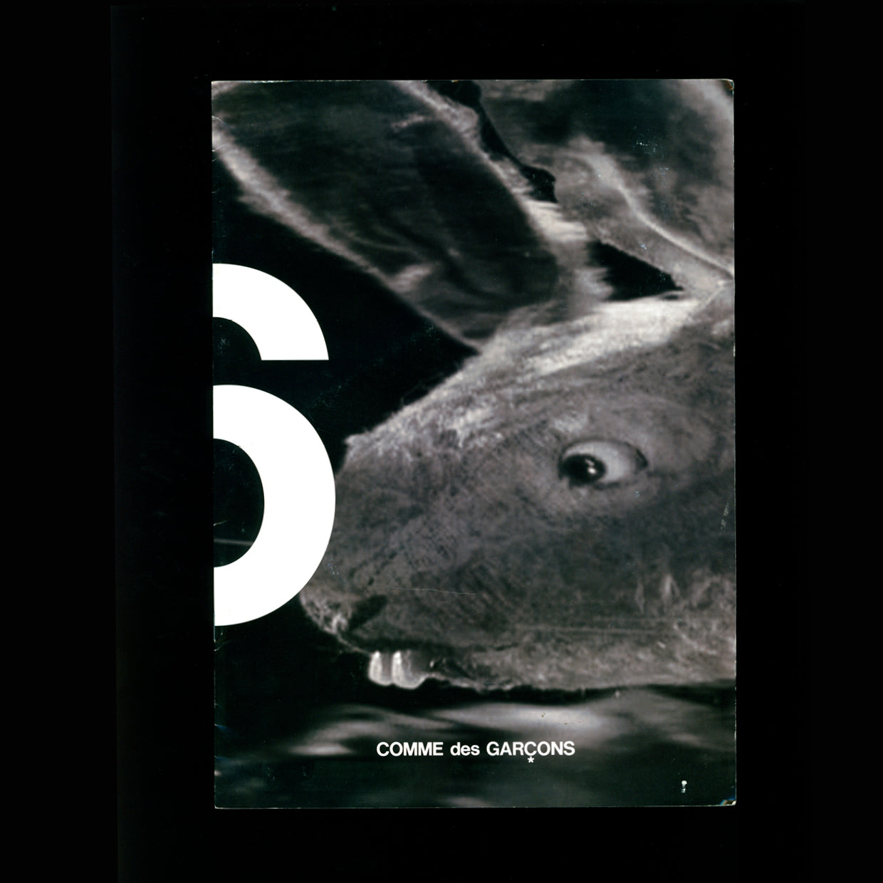 Comme des Garçons - The Quay Brothers DM (2009)