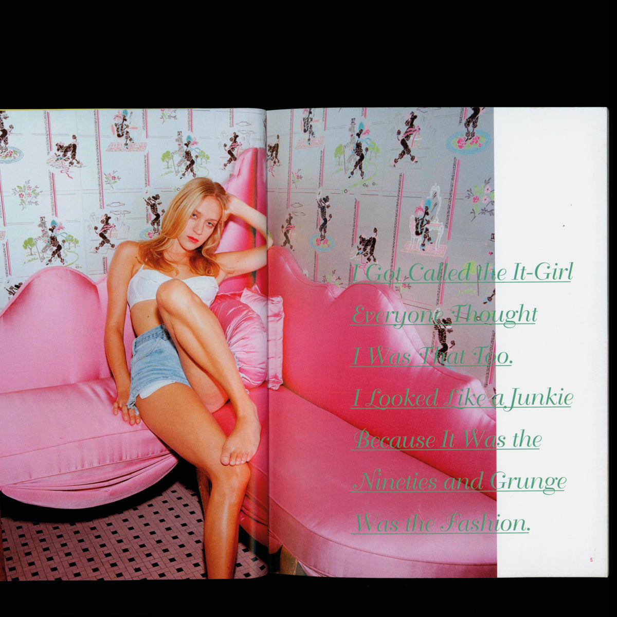 Chloe Sevigny - Perfect Style of Chloe [B2B- Pre-Order]