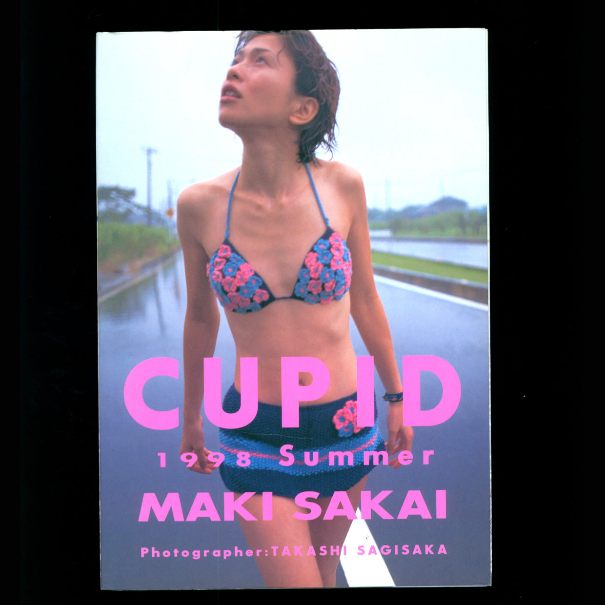 CUPID 1998 Summer - Takashi Sagisaka w/ Maki Sakai