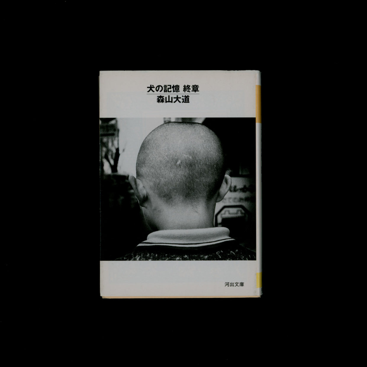 Memories of a Dog - Daido Moriyama (2001)