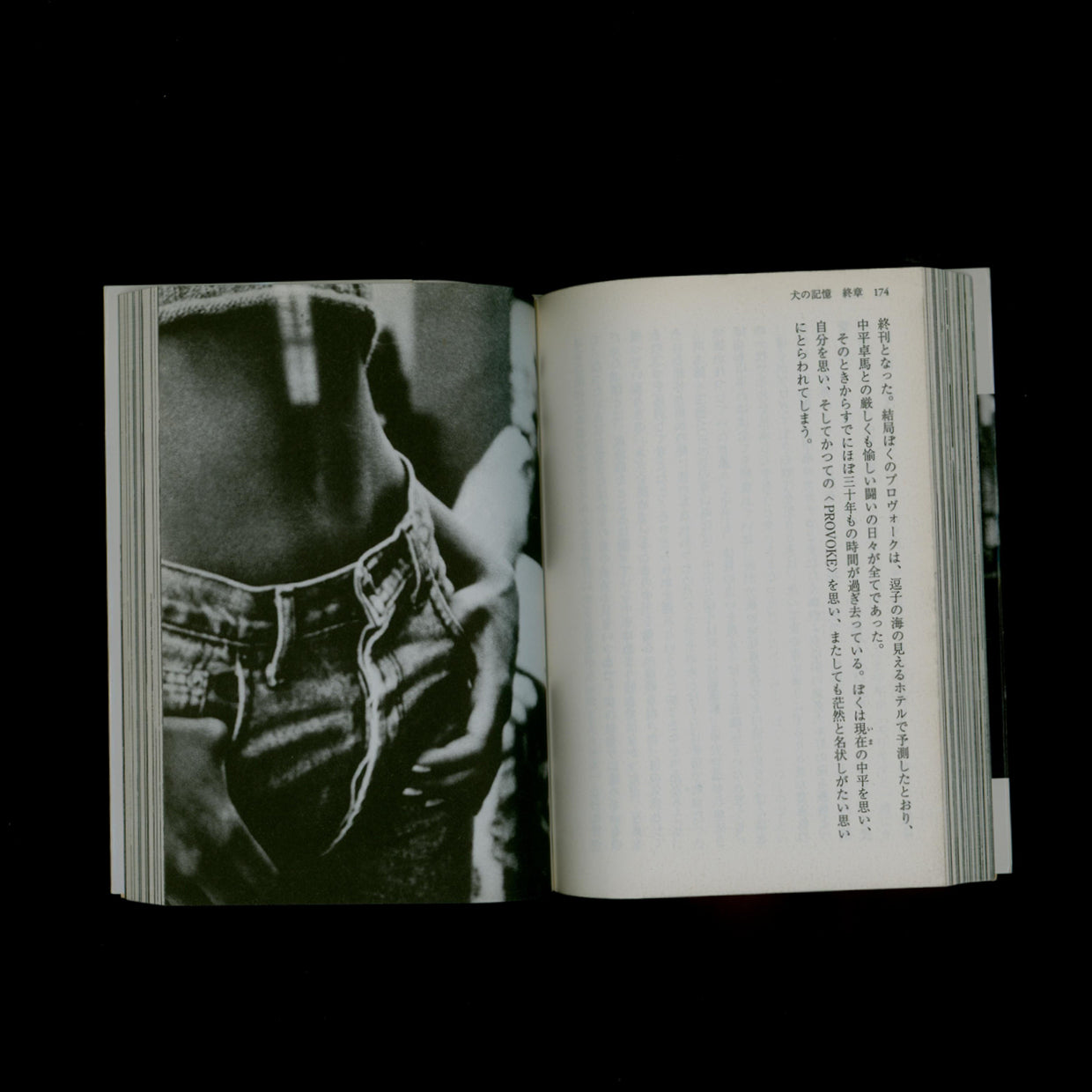 Memories of a Dog - Daido Moriyama (2001)