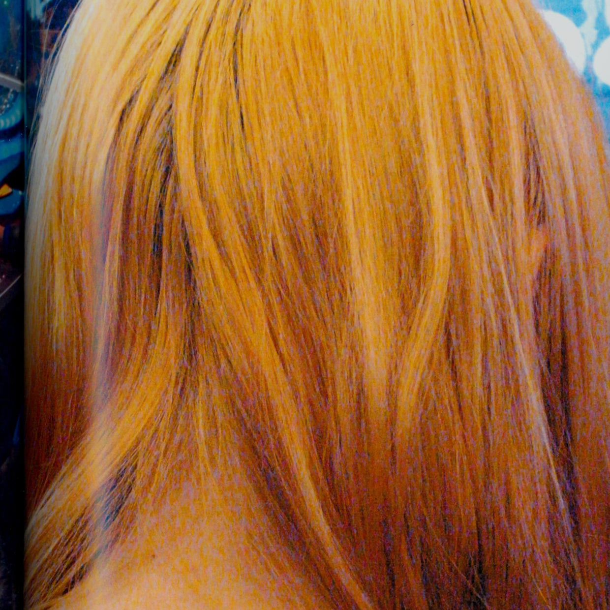 Daido Moriyama - Color (2012)